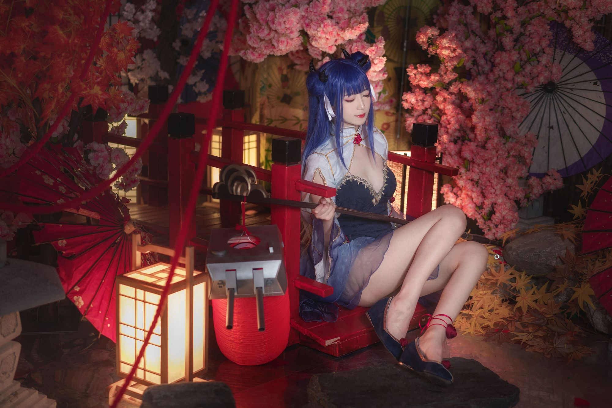 No.032-伊吹 [18P]-次元堂