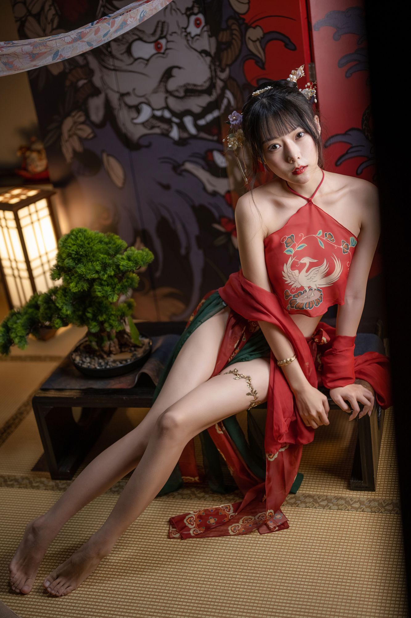 No.033 – 2022年春节贺图 [61P 1V]-次元堂