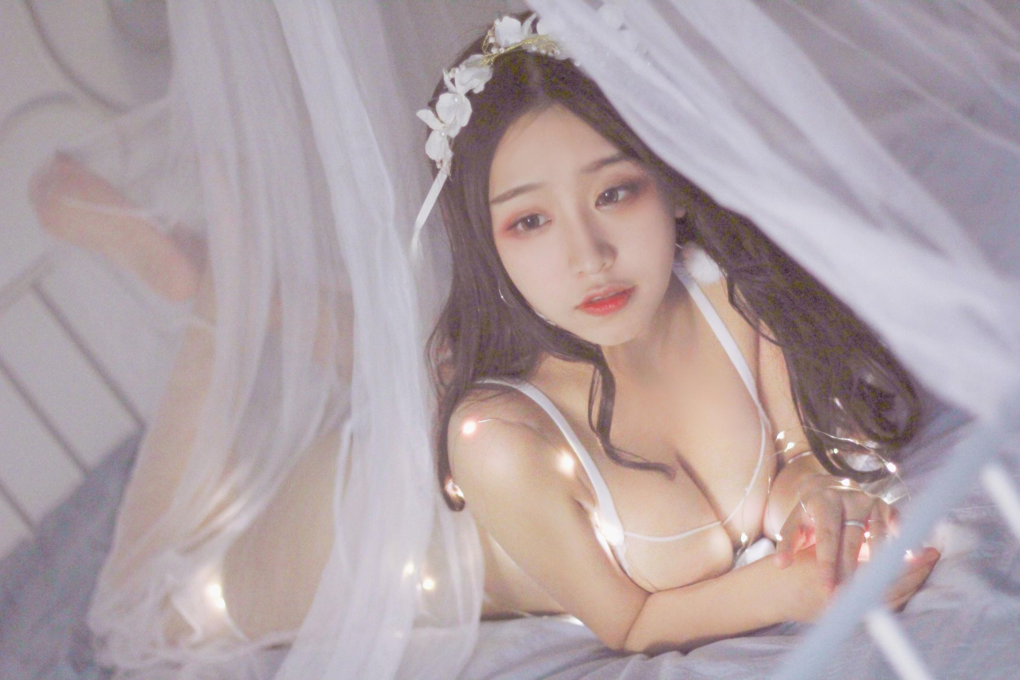 No.034-花嫁 [14P]-次元堂