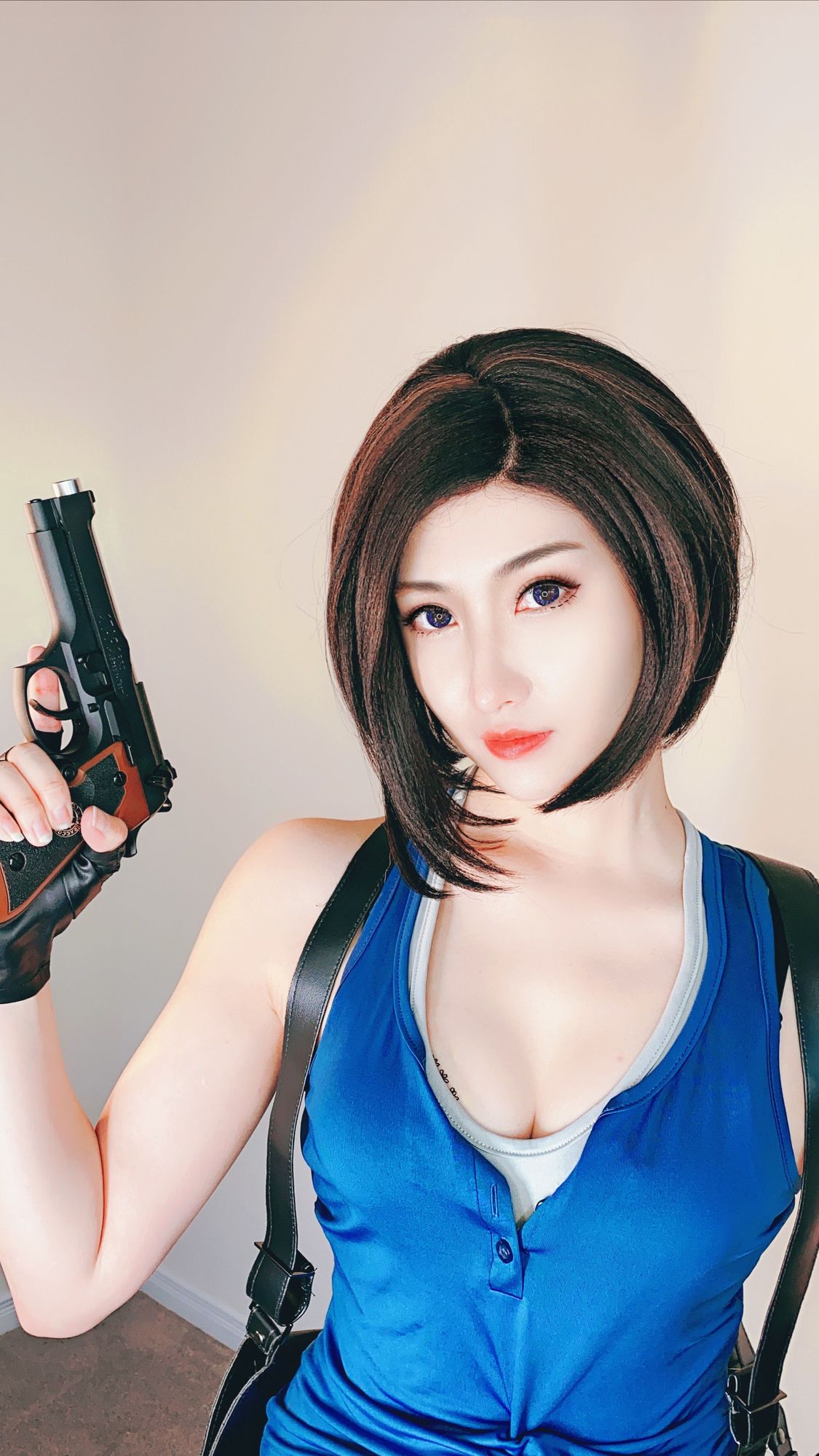 No.036-New Jill Phone contents [24P]-次元堂