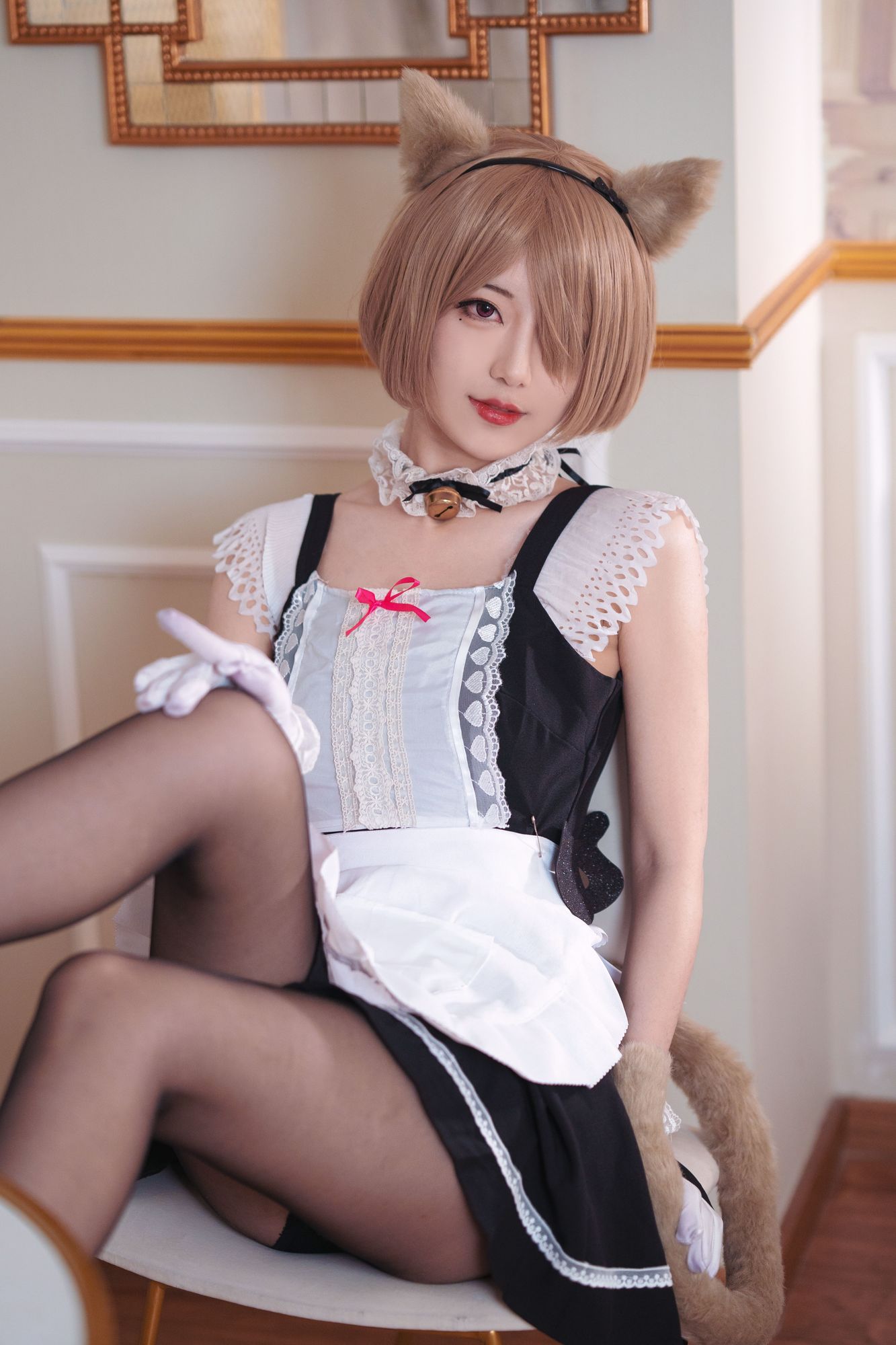 No.038-丽塔 女仆 [34P]-次元堂