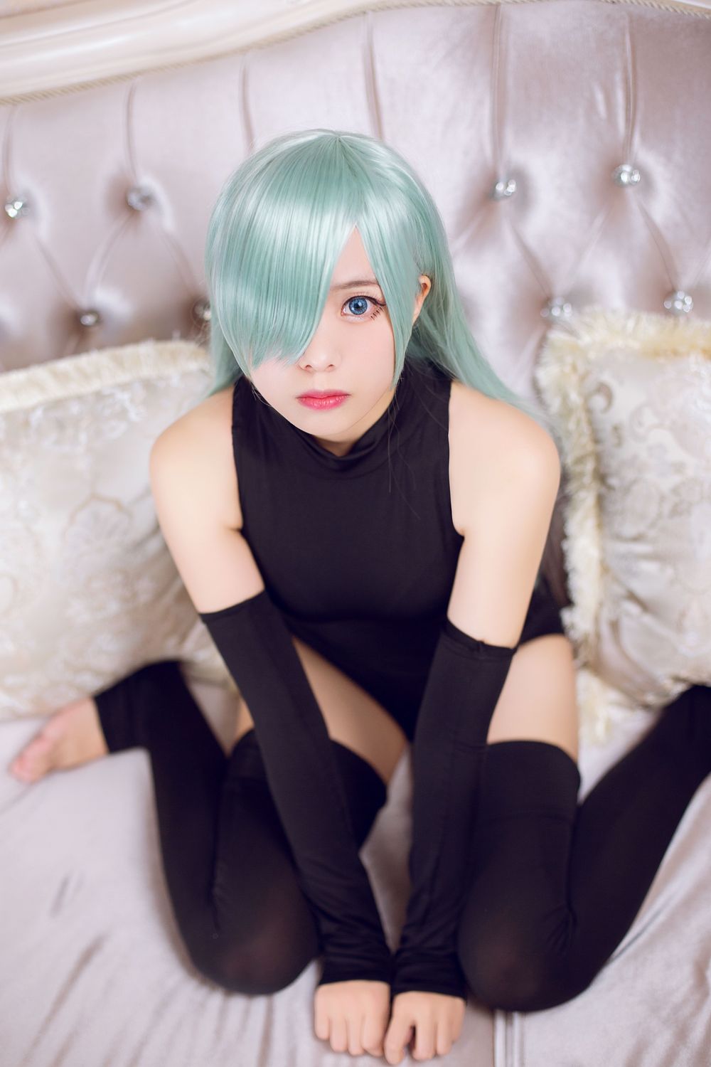 No.039-伊丽莎白 [17P]-次元堂