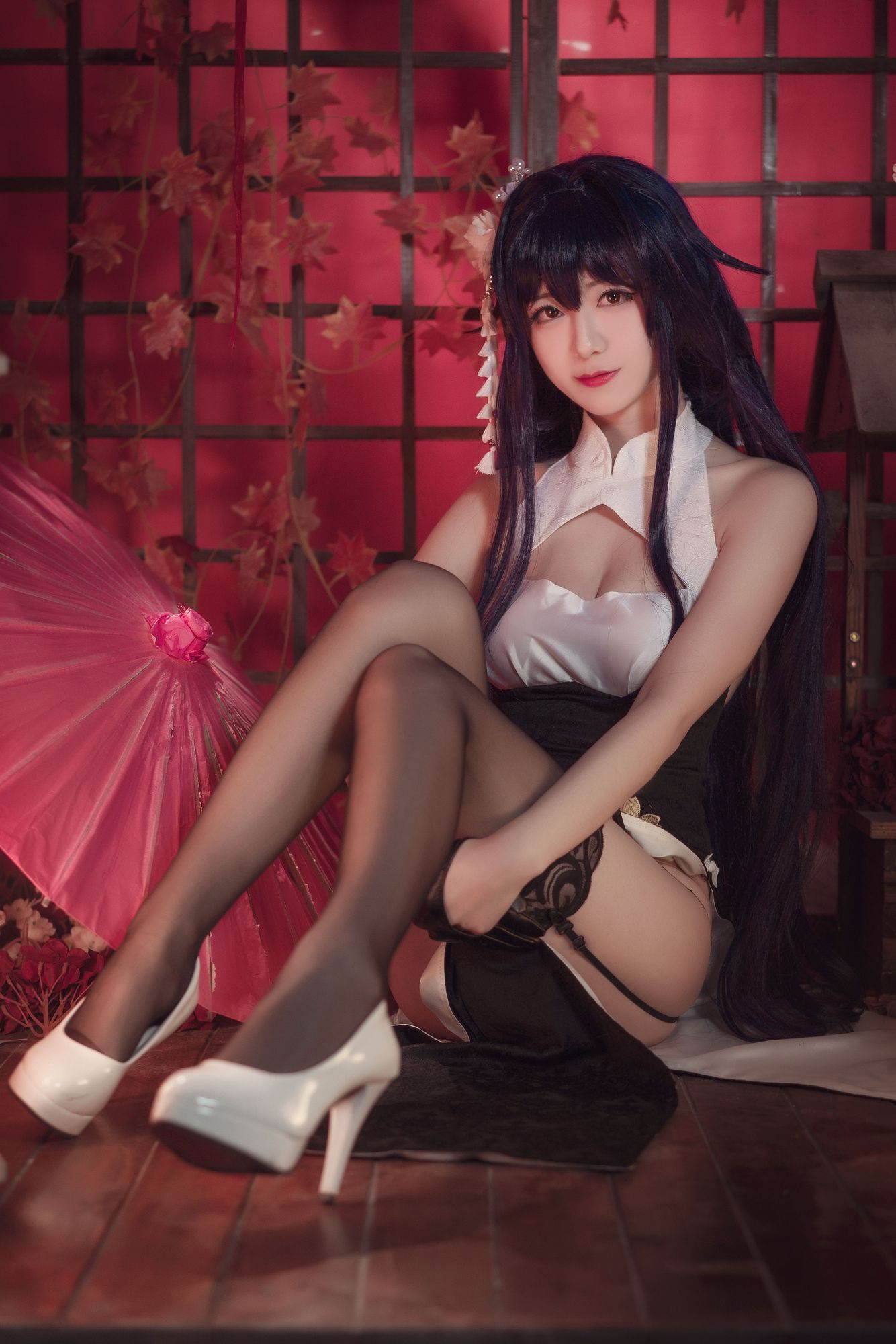 No.039-吾妻旗袍 [20P]-次元堂