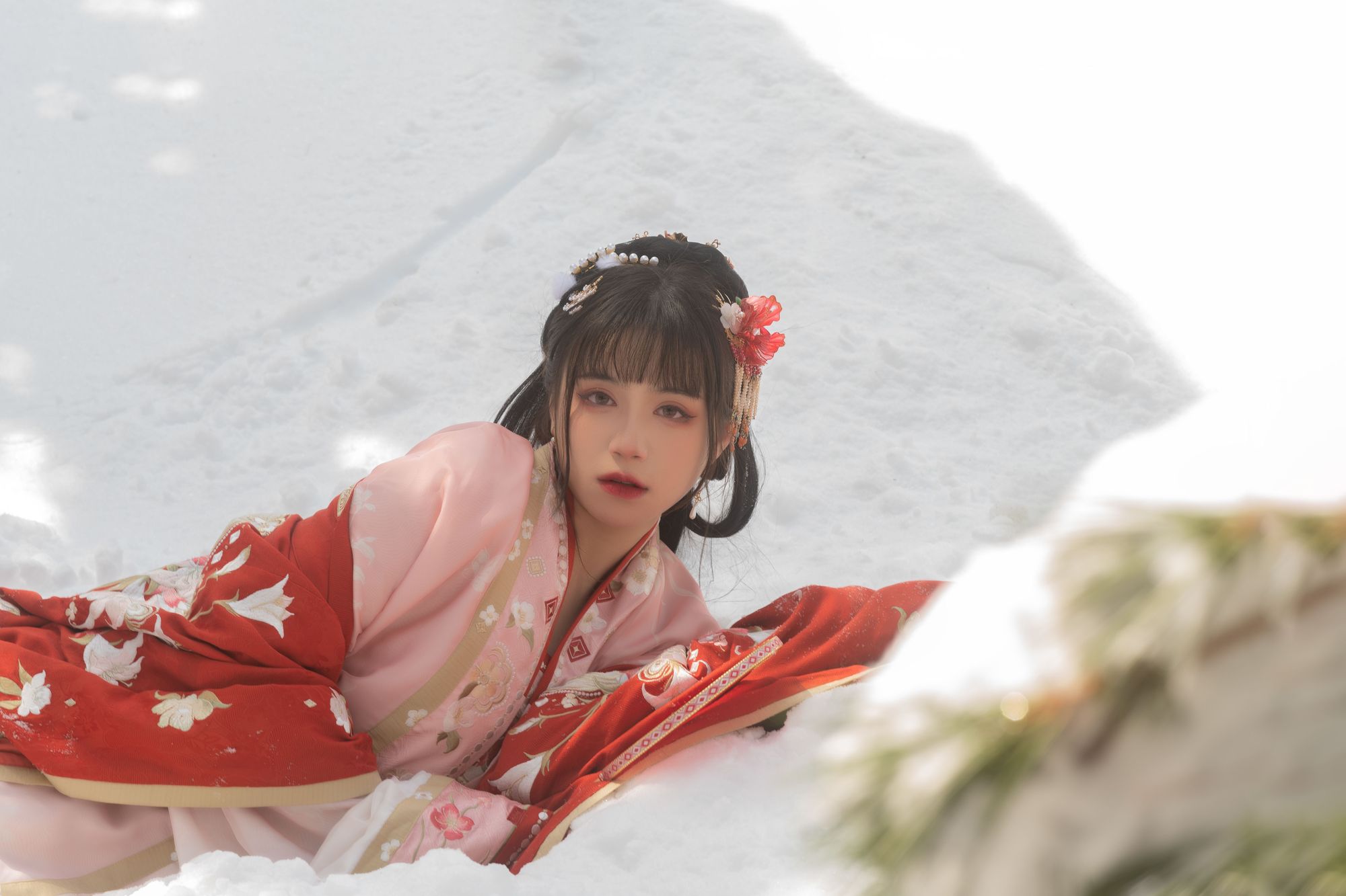 No.039 – 踏雪 [25P]-次元堂