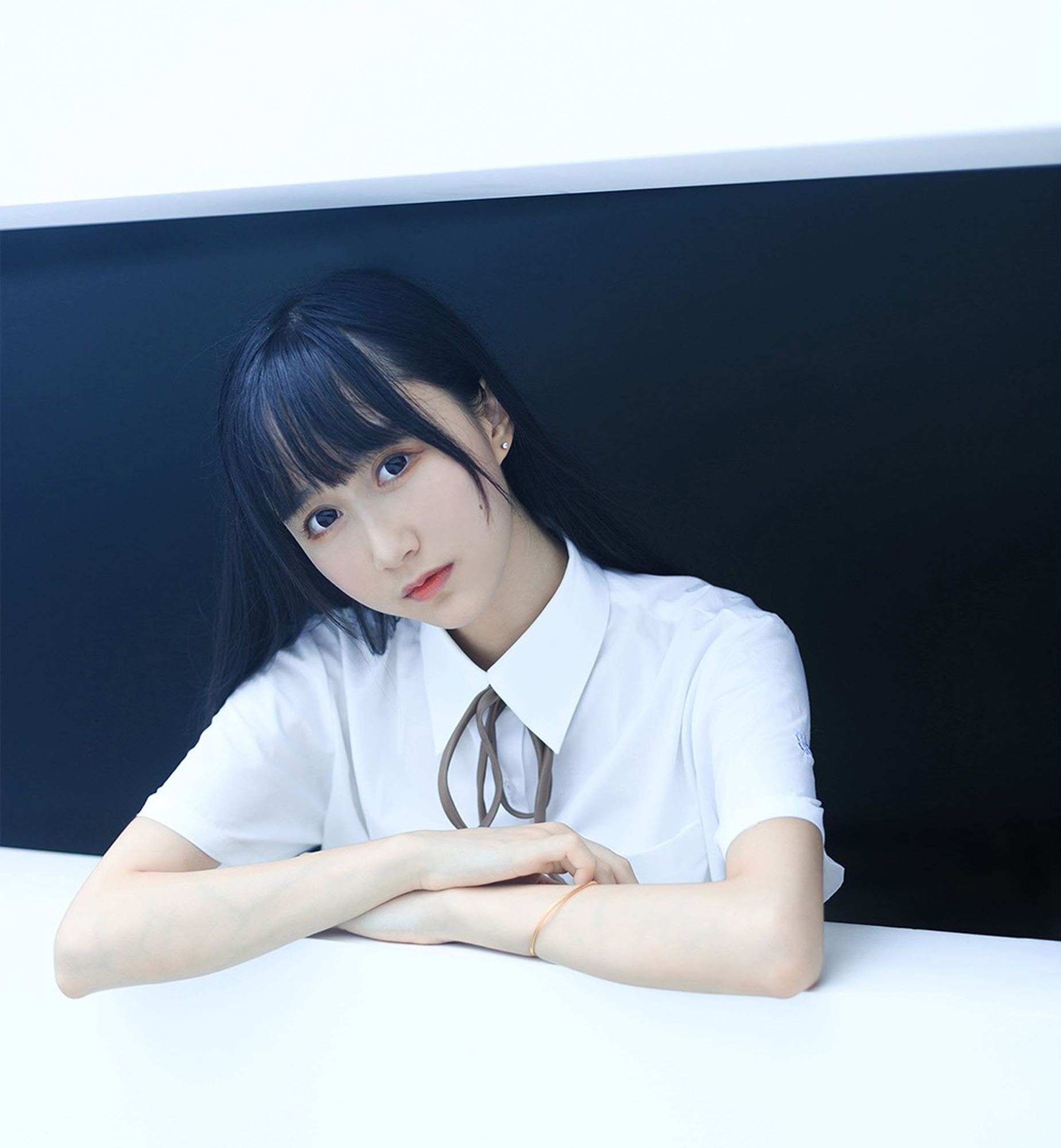 No.041-白裙jk [35P]-次元堂