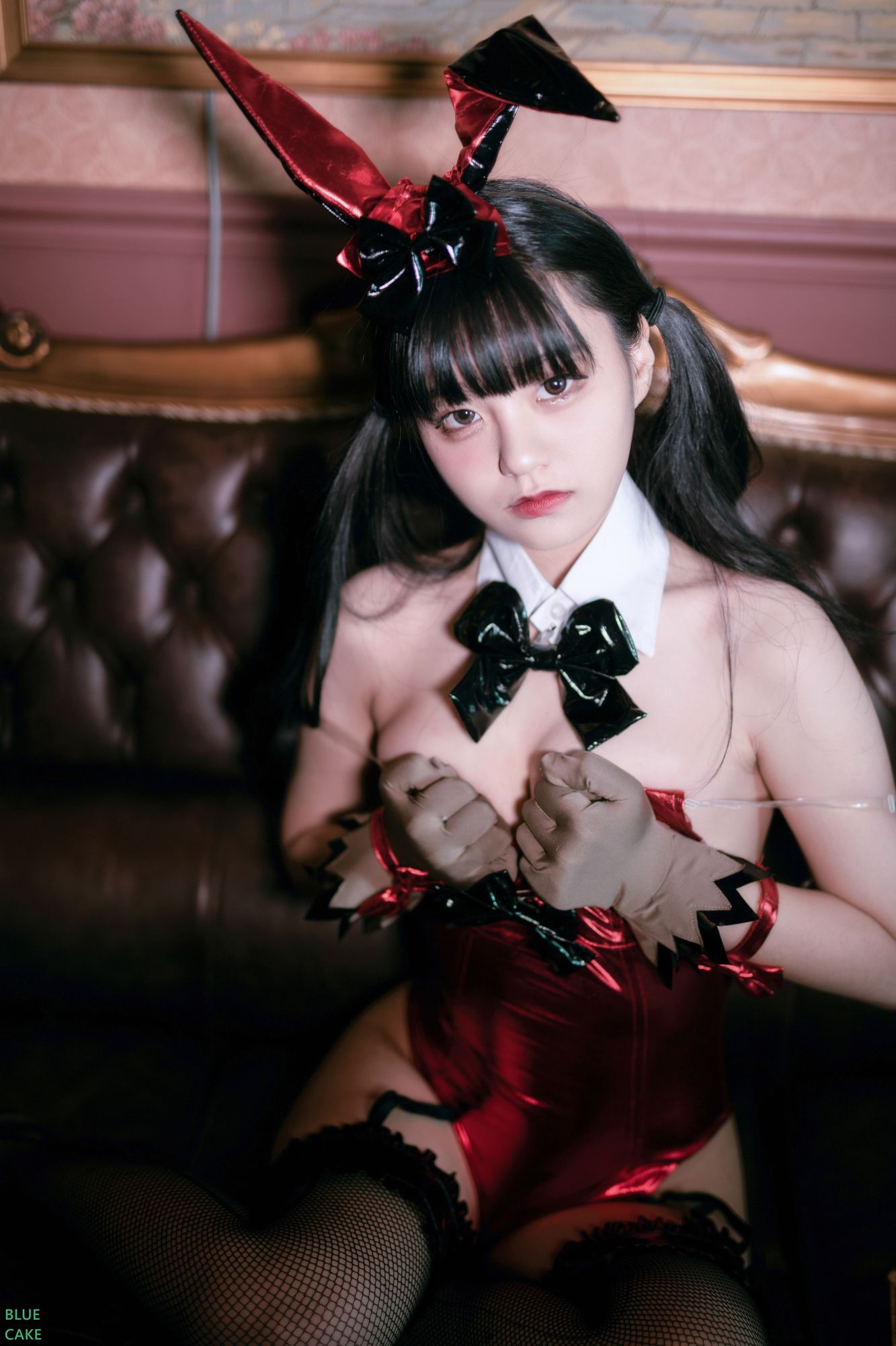 No.043-[BLUECAKE] Kurumi Bunny (Full Ver) [114P]-次元堂