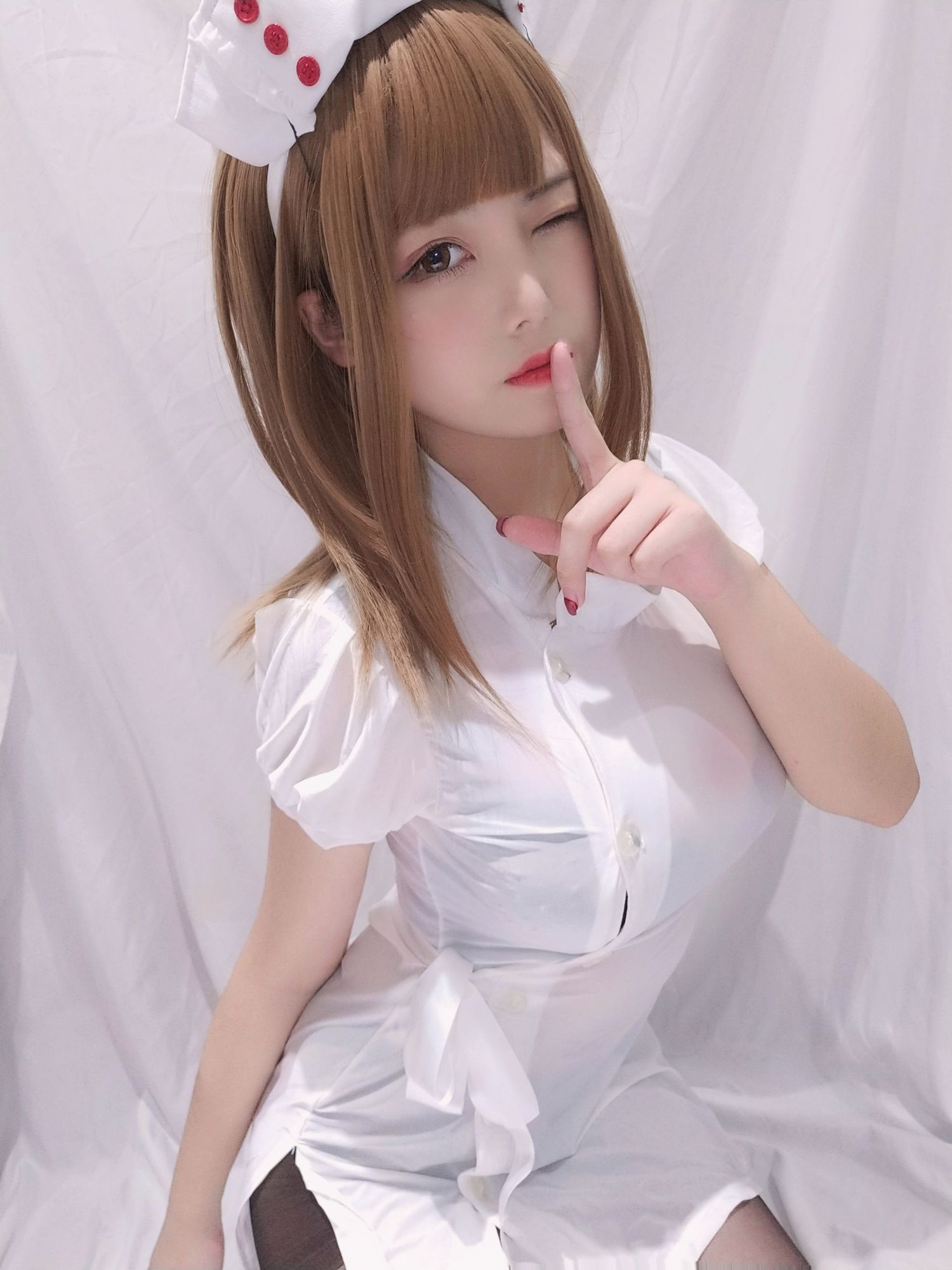 No.044-小护士 [41P 1V]-次元堂
