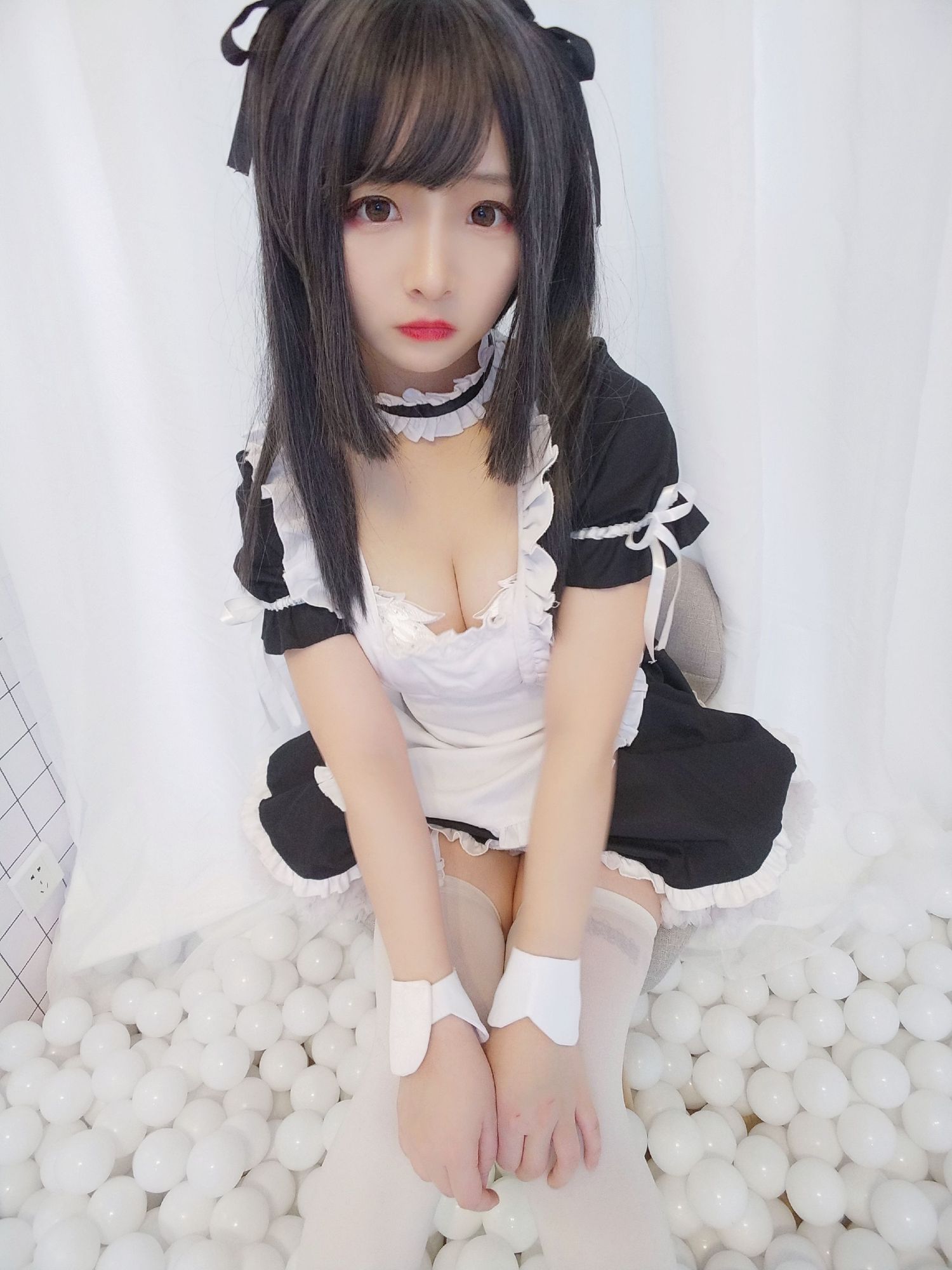 No.044-穹妹女仆 [27P]-次元堂