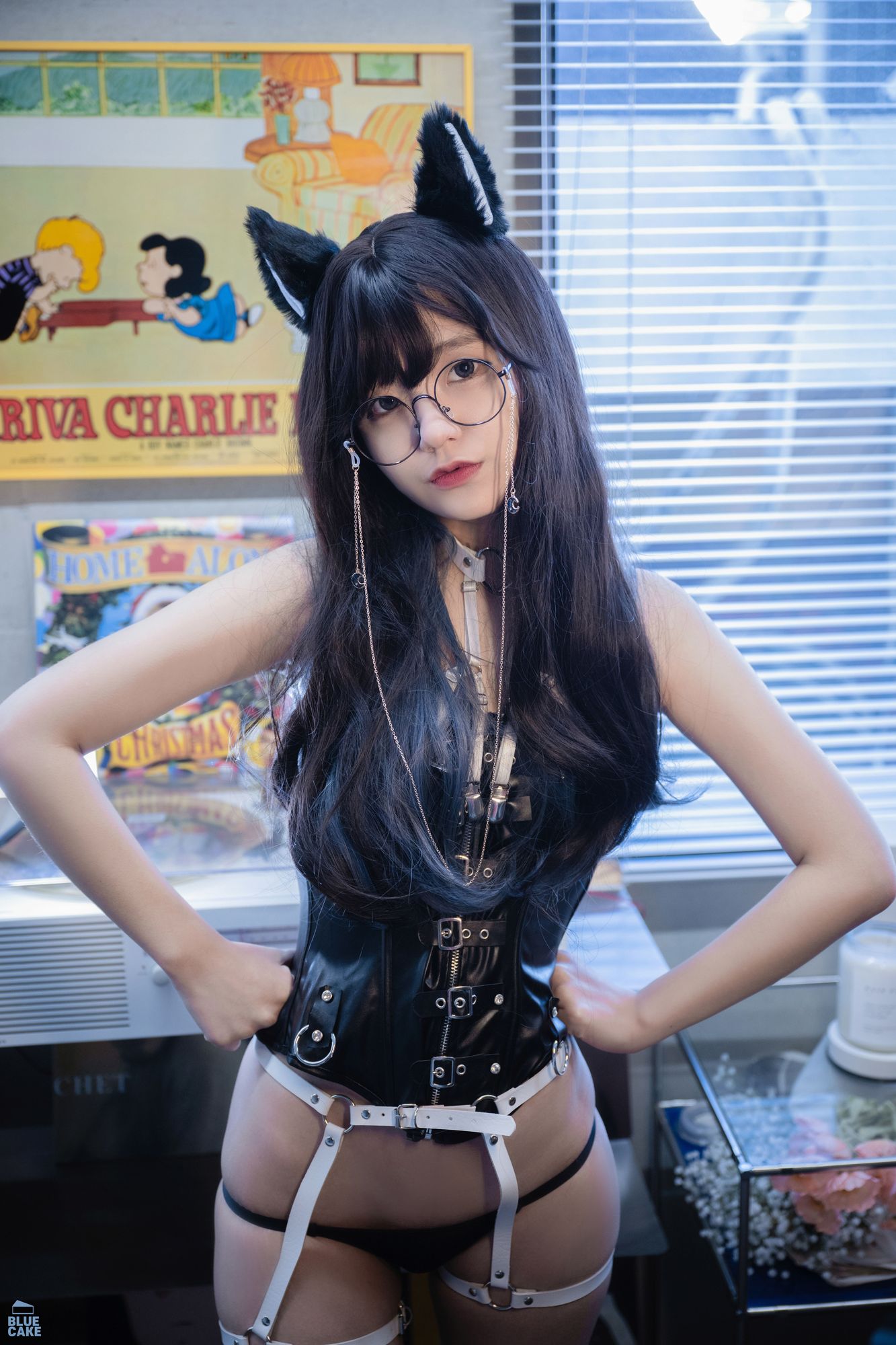 No.045-[BLUECAKE] BLUISH [112P]-次元堂
