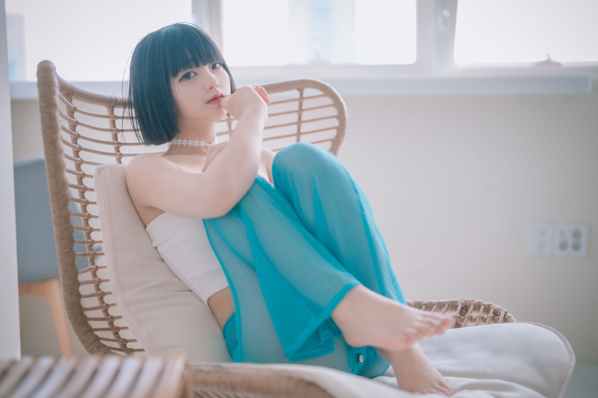 No.047-[DJAWA] A Drowsy Day (+S.Ver) [79P]-次元堂