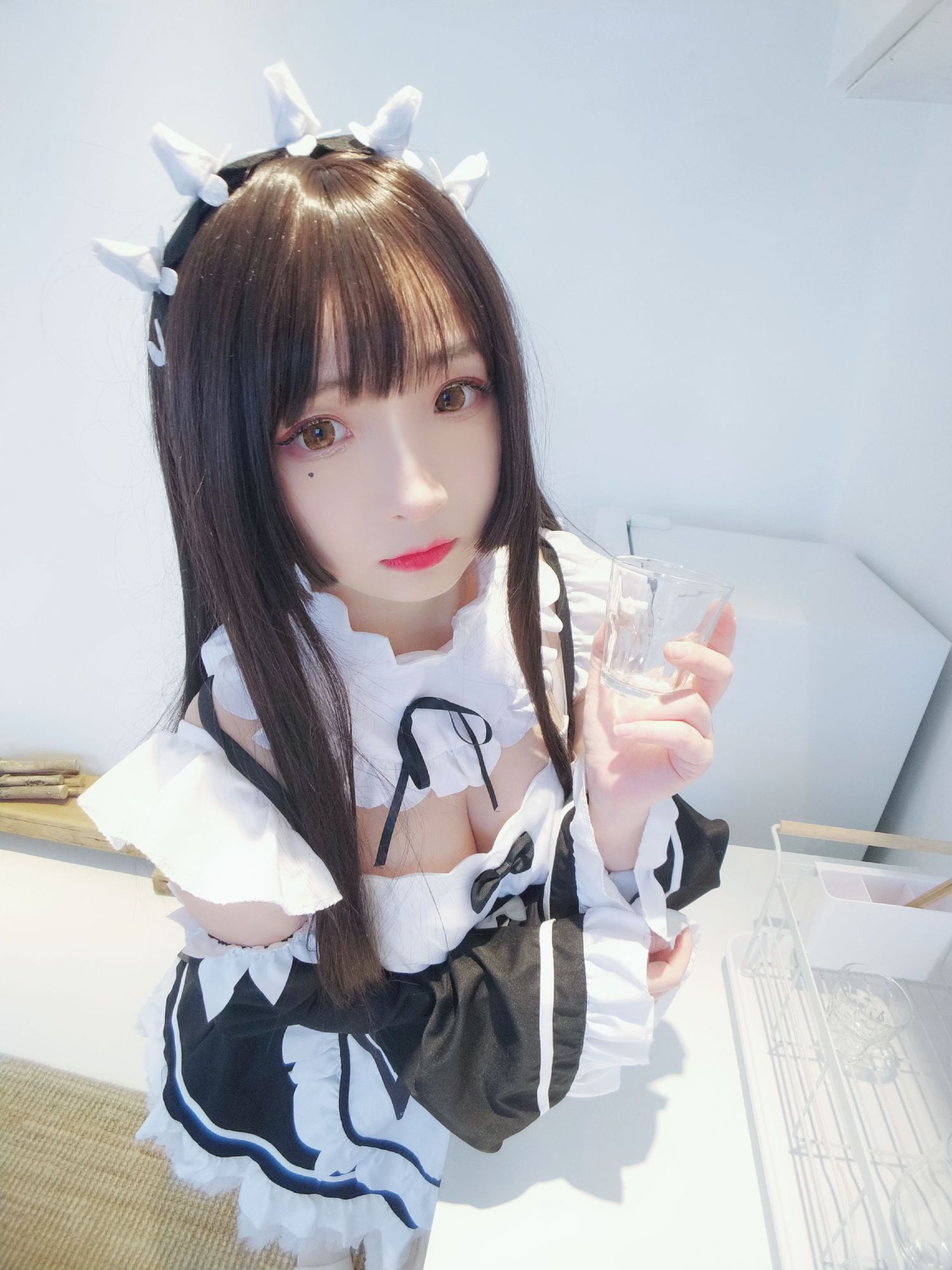 No.047-黑白女仆 [35P]-次元堂