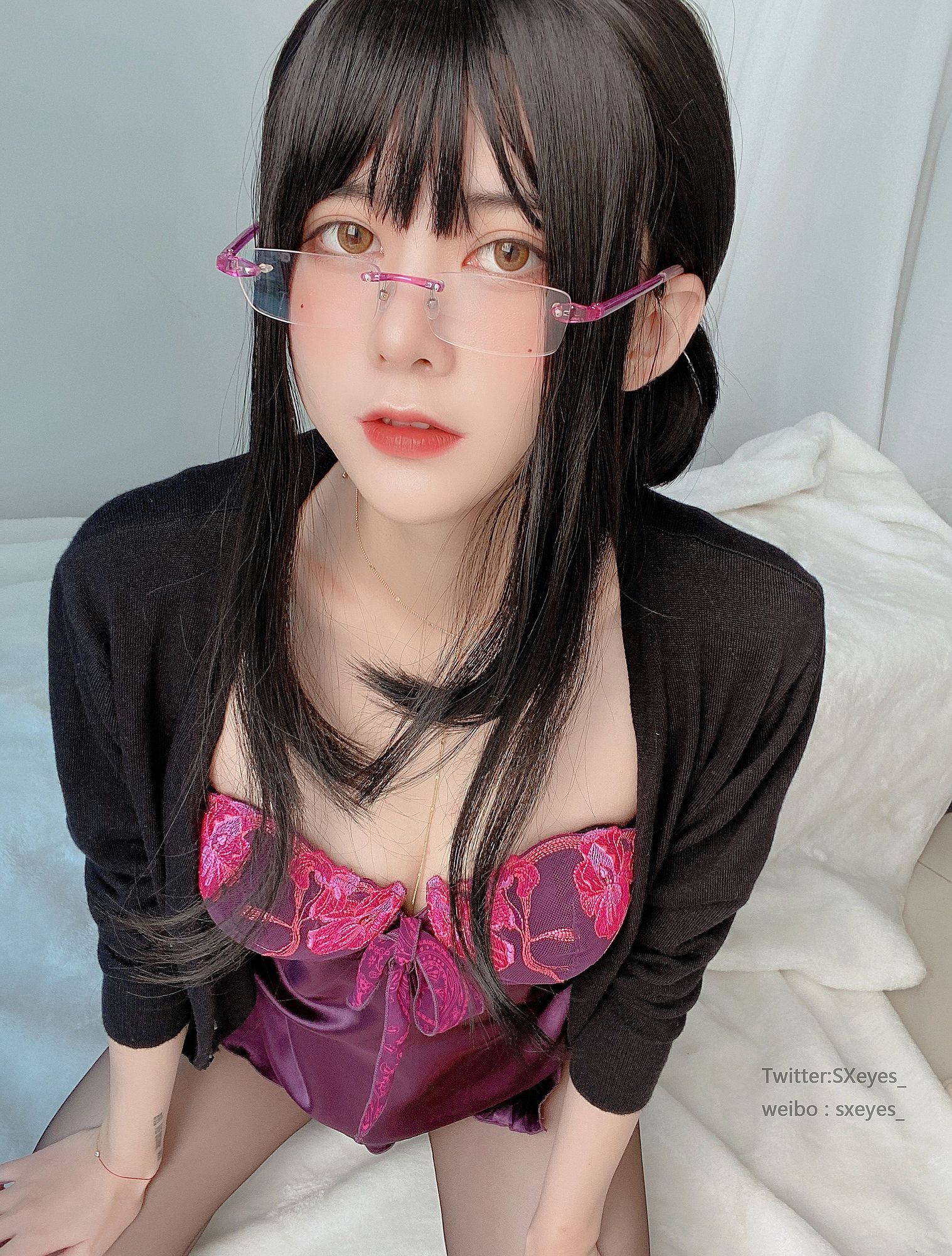 No.048-开档人妻 [31P]-次元堂