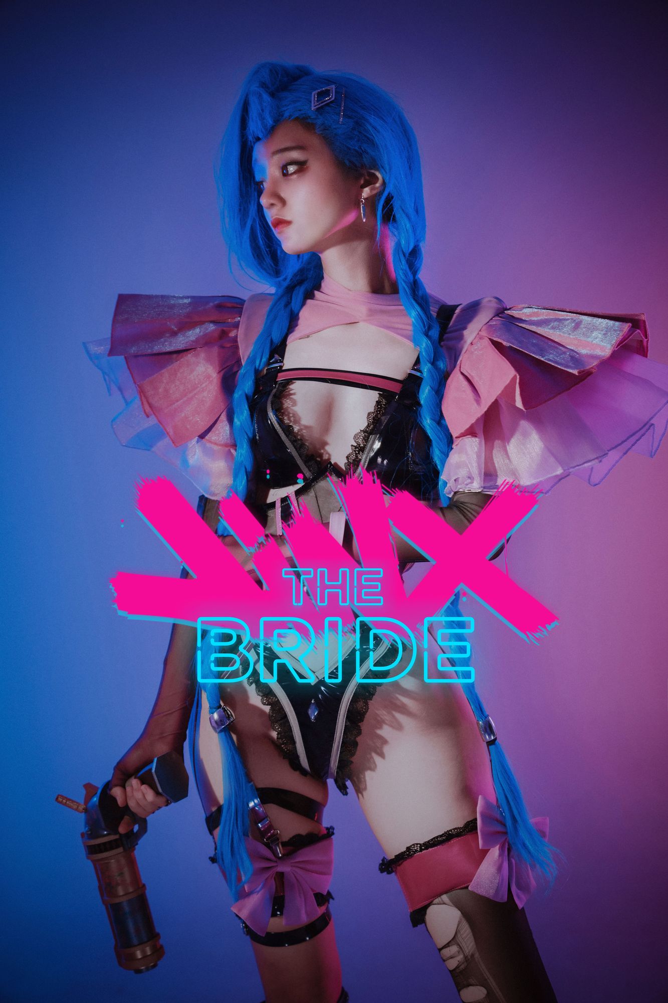 No.049-[DJAWA] JiNX the Bride [57P]-次元堂