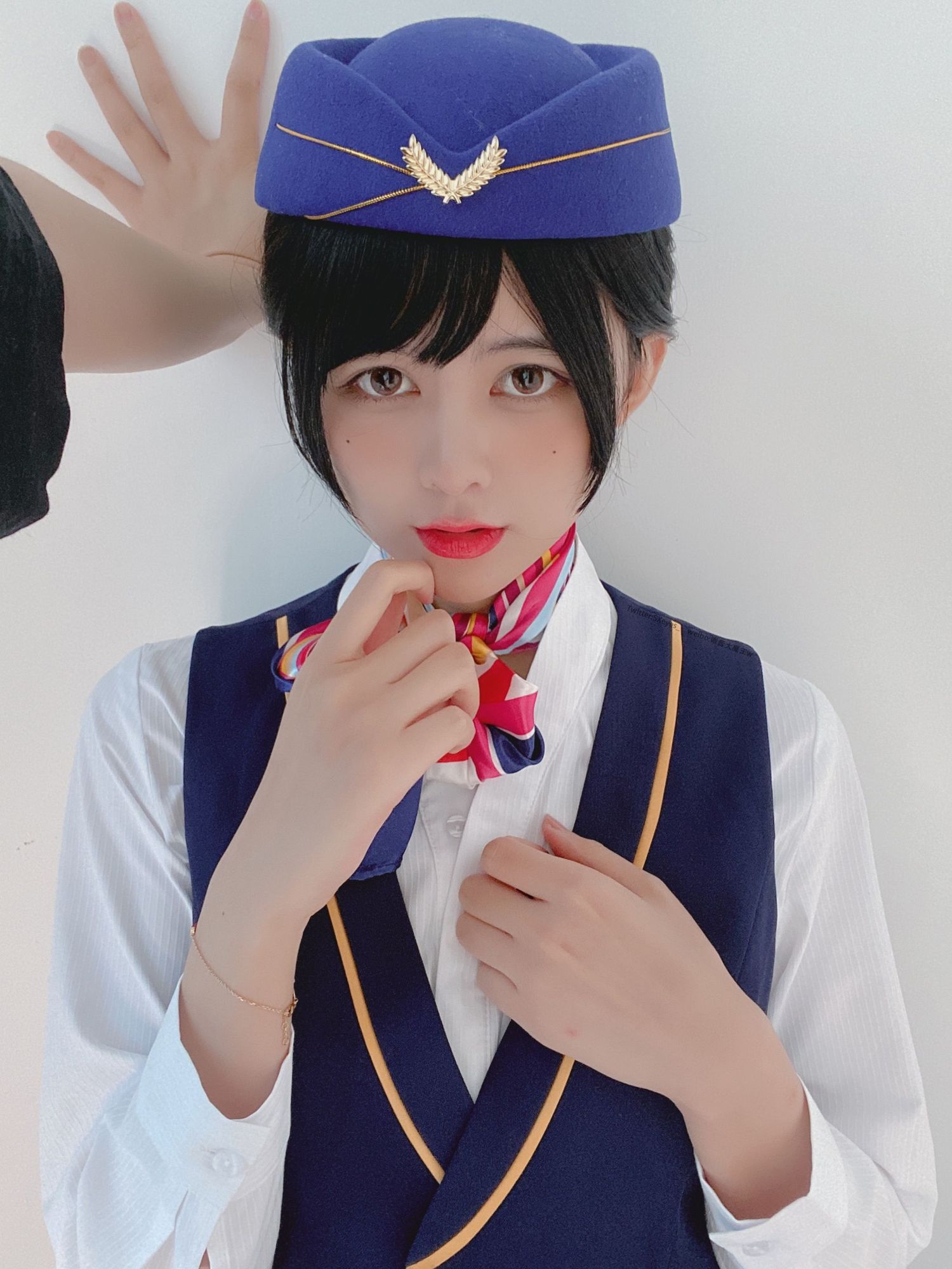 No.049-空姐制服 [28P]-次元堂