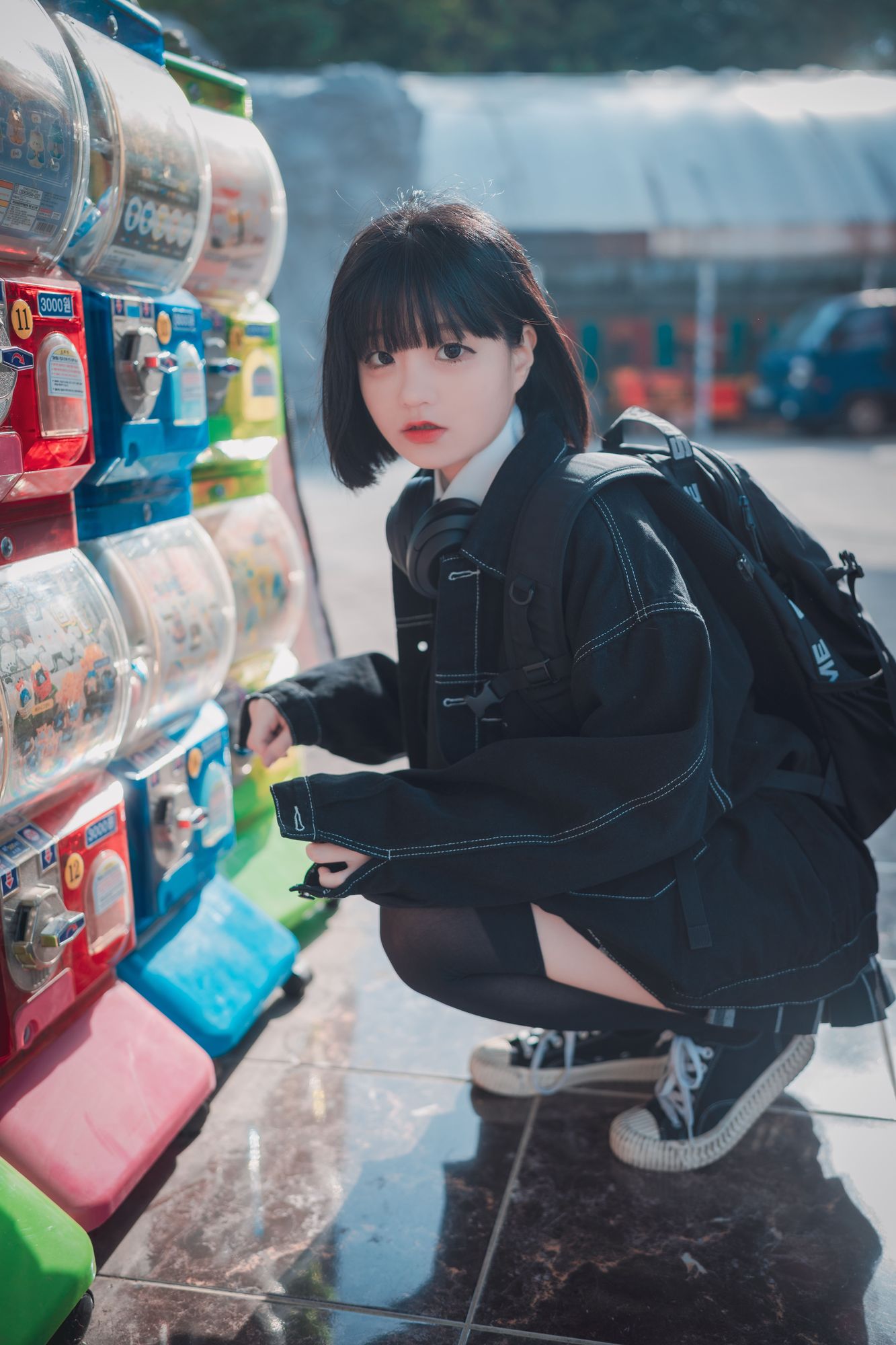 No.055 – [DJAWA] Theme Park Girl [162P]-次元堂