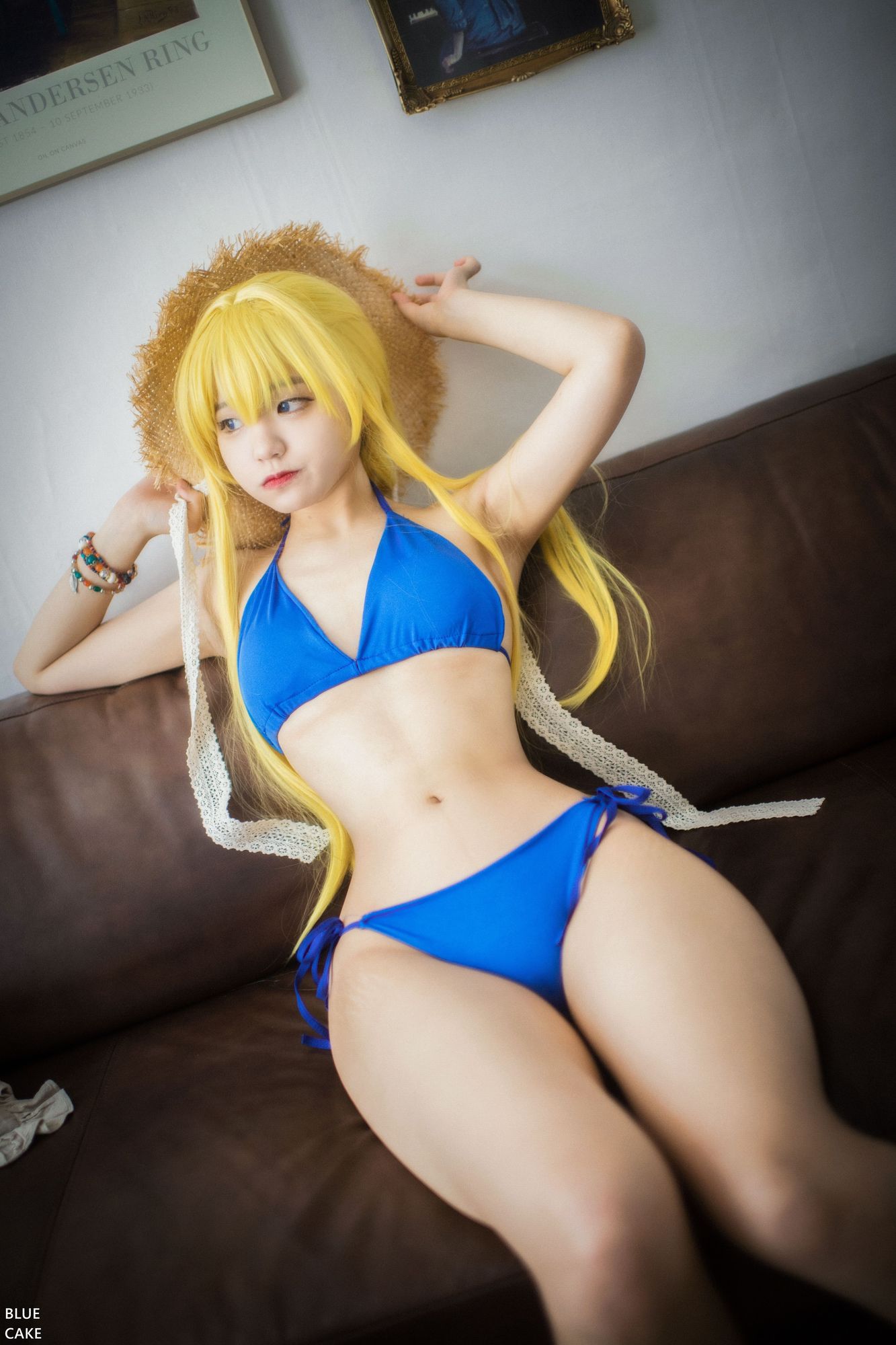 No.059 – [BLUECAKE] Vol.2 Jenny Art Online (Bikini+Jenicization) [123P]-次元堂