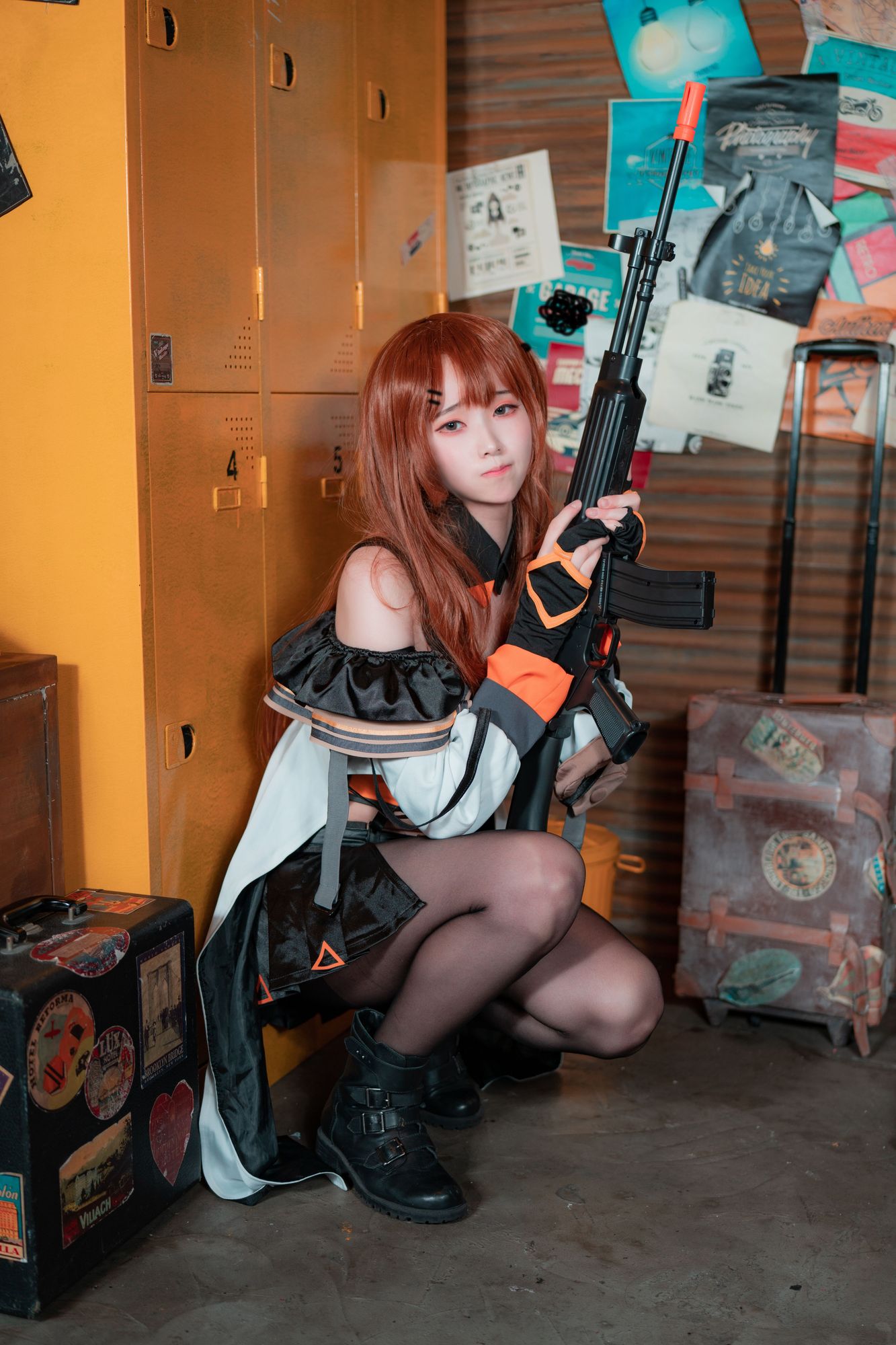 No.059-[CREAMSODA] K2 (Girls’ Frontline) [91P]-次元堂