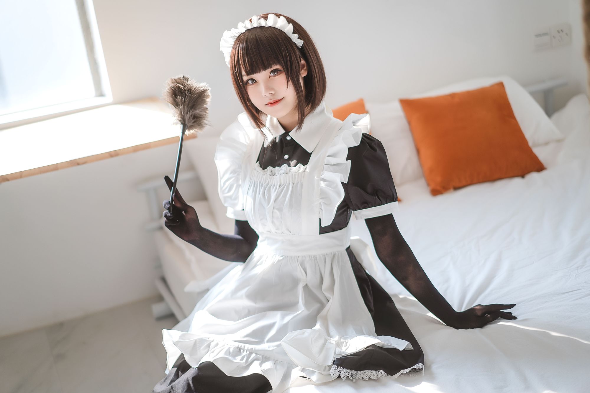 No.059-民宿 女仆 [50P]-次元堂