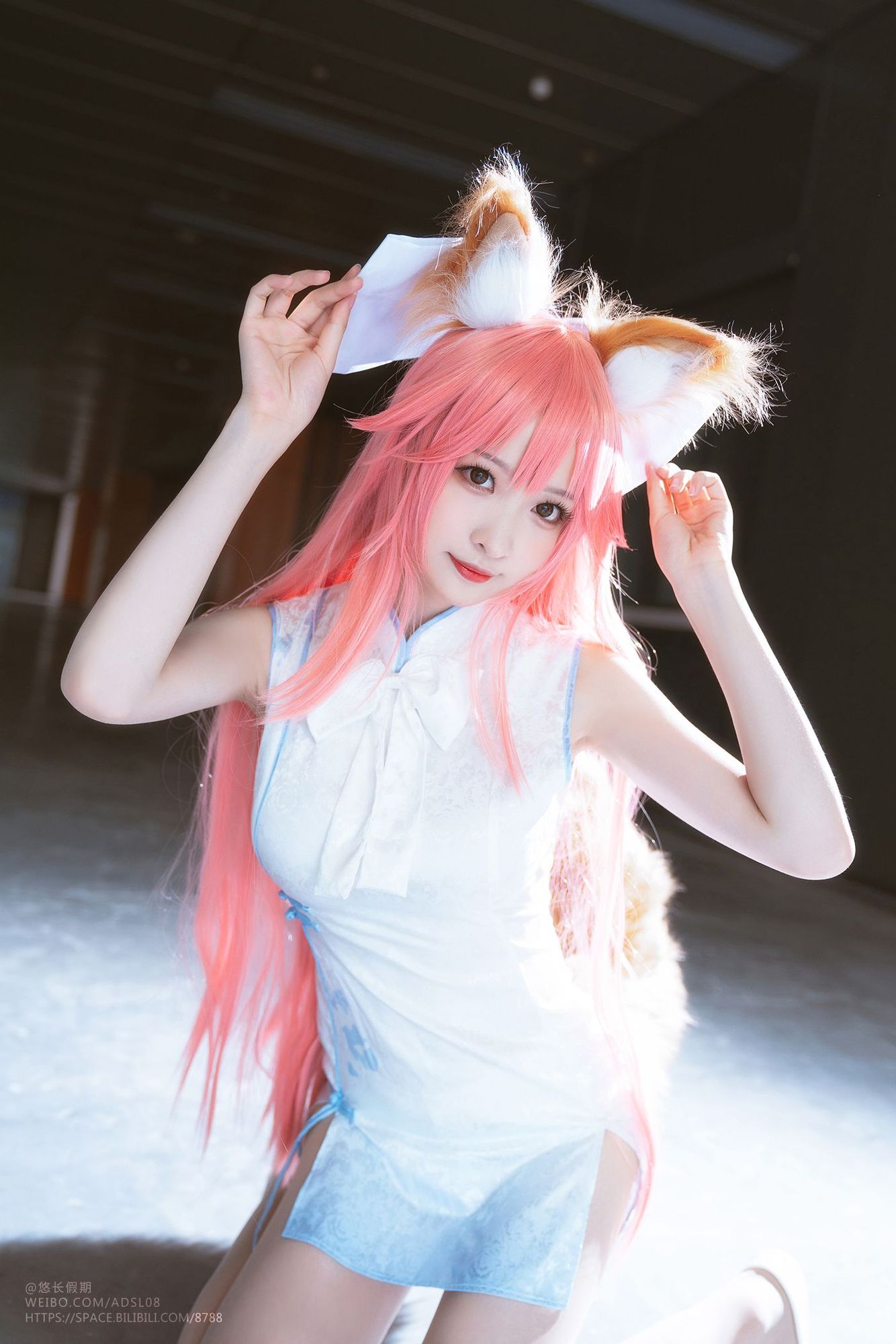 No.059-玉藻前2 [9P]-次元堂