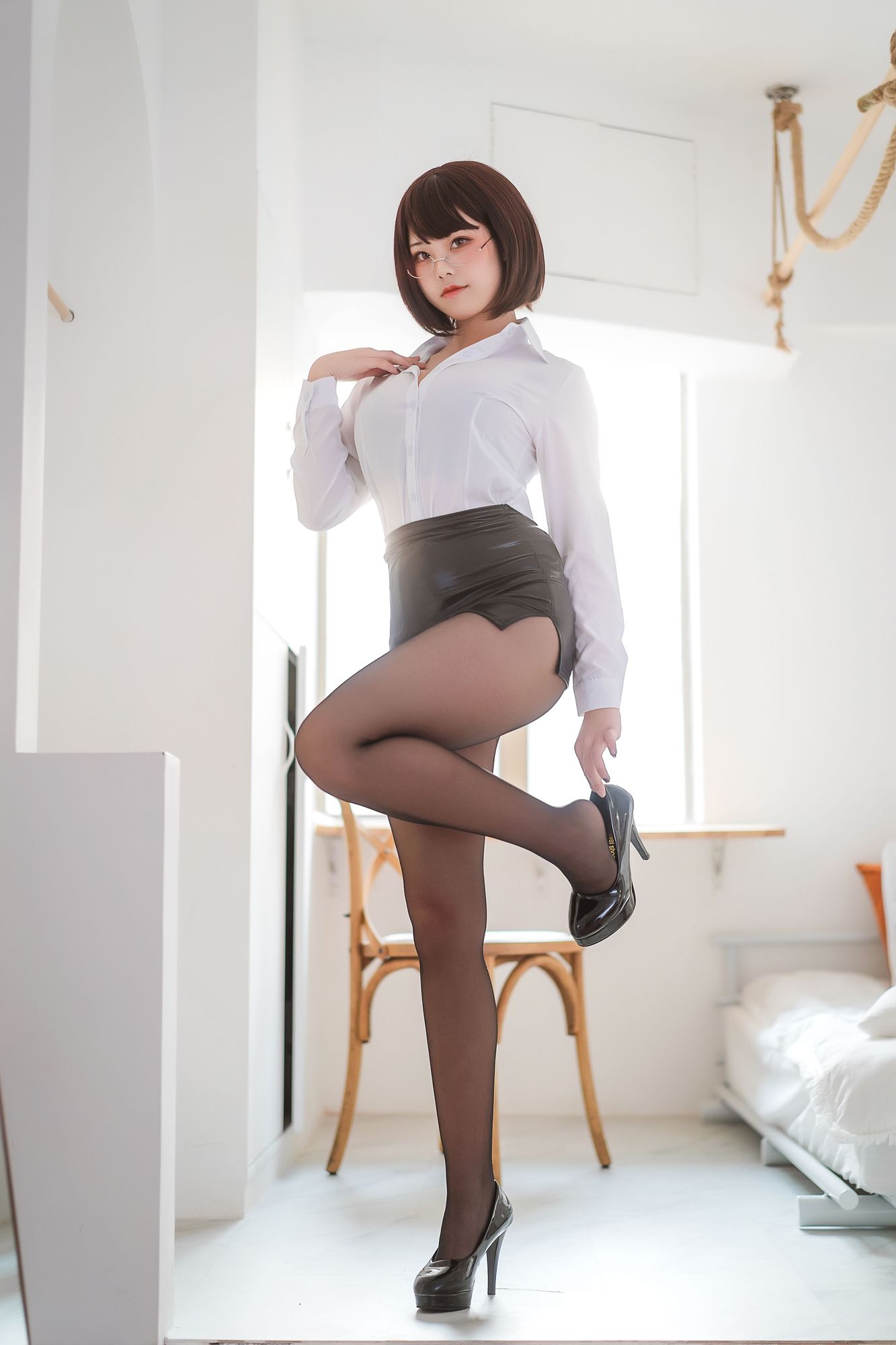 No.062-醉OL [52P]-次元堂