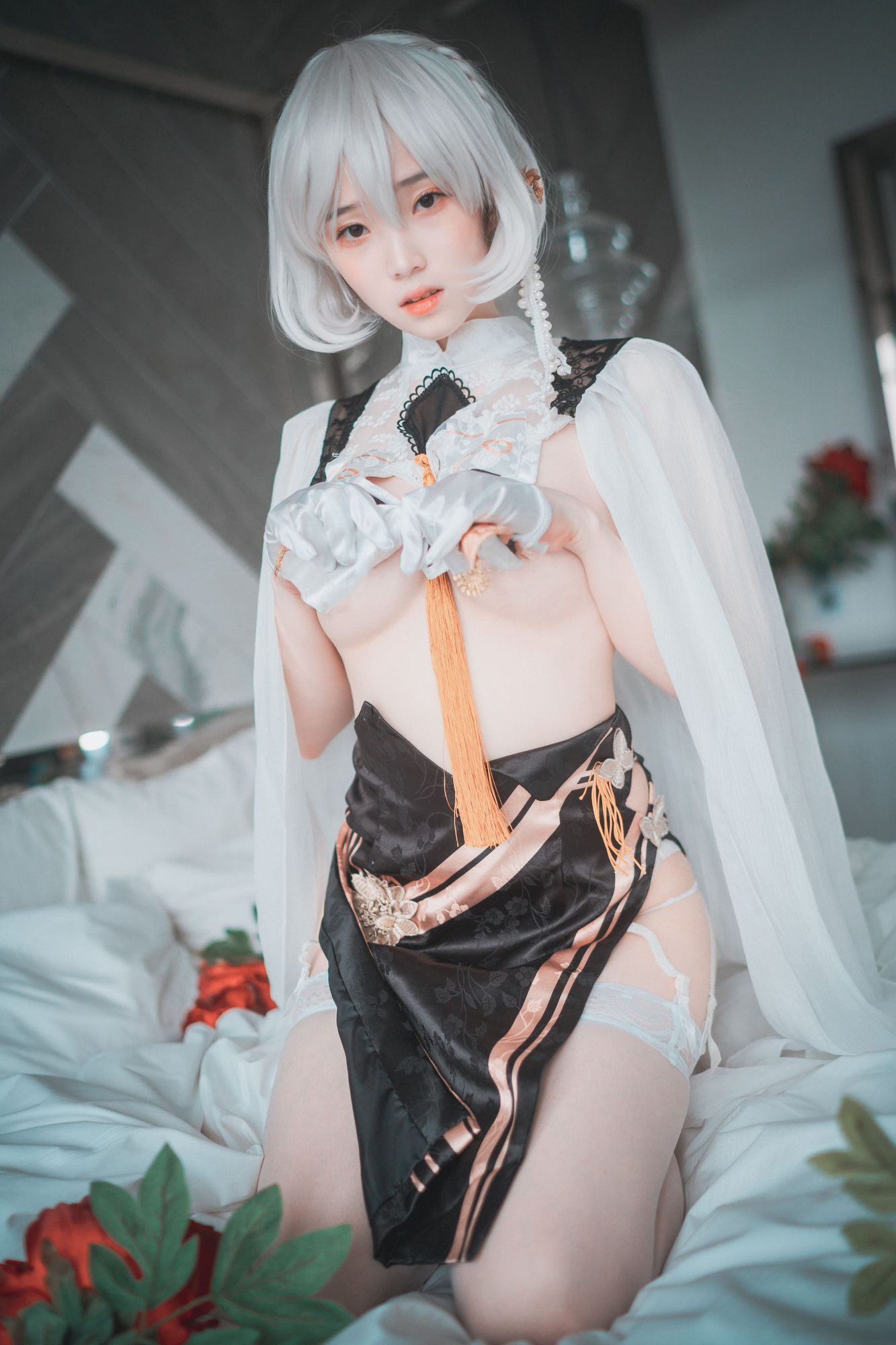 No.063-[DJAWA] Azur Lane HMS Sirius (Azure Horizons) [73P]-次元堂