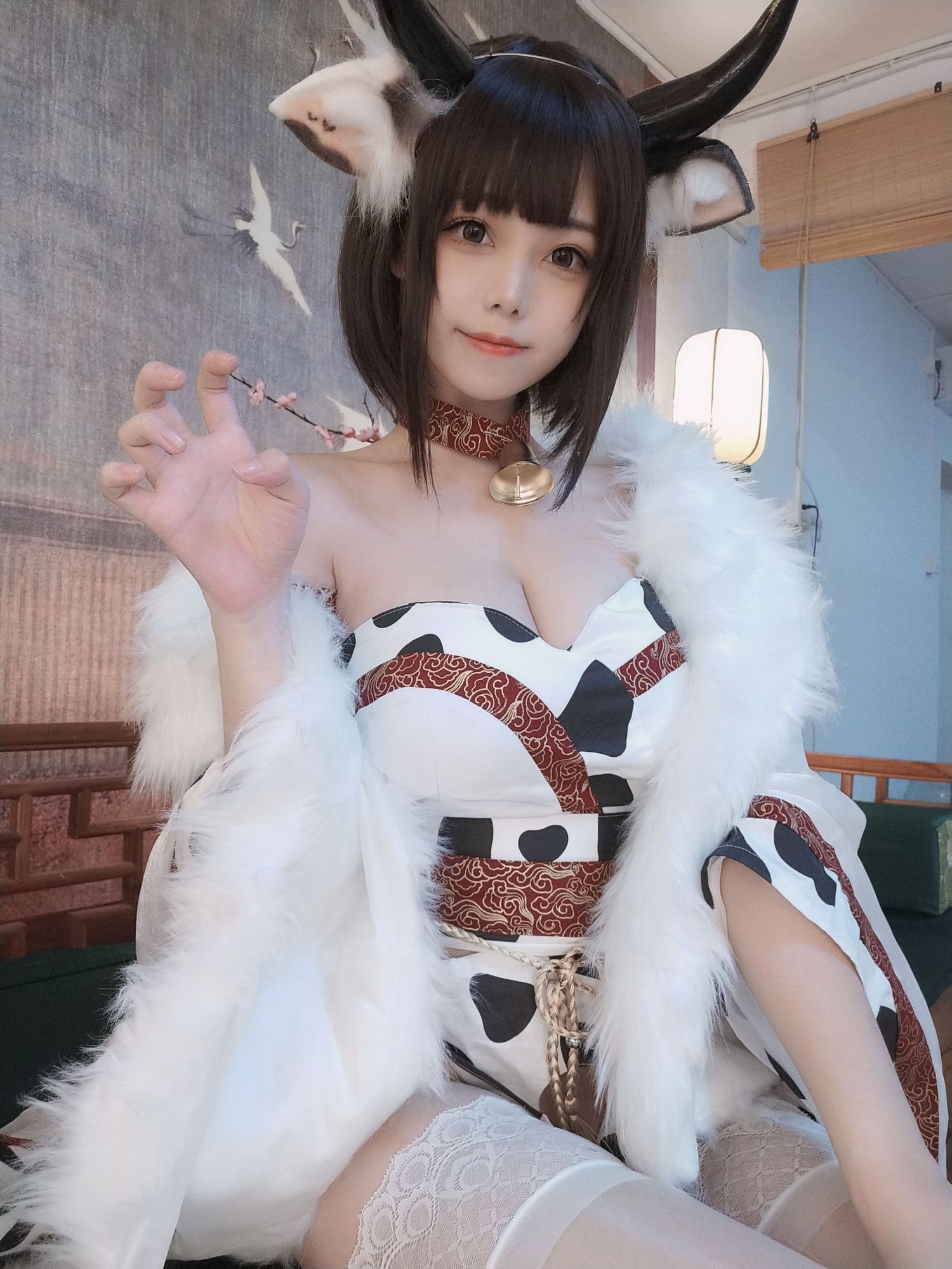 No.064-奶牛 [30P]-次元堂