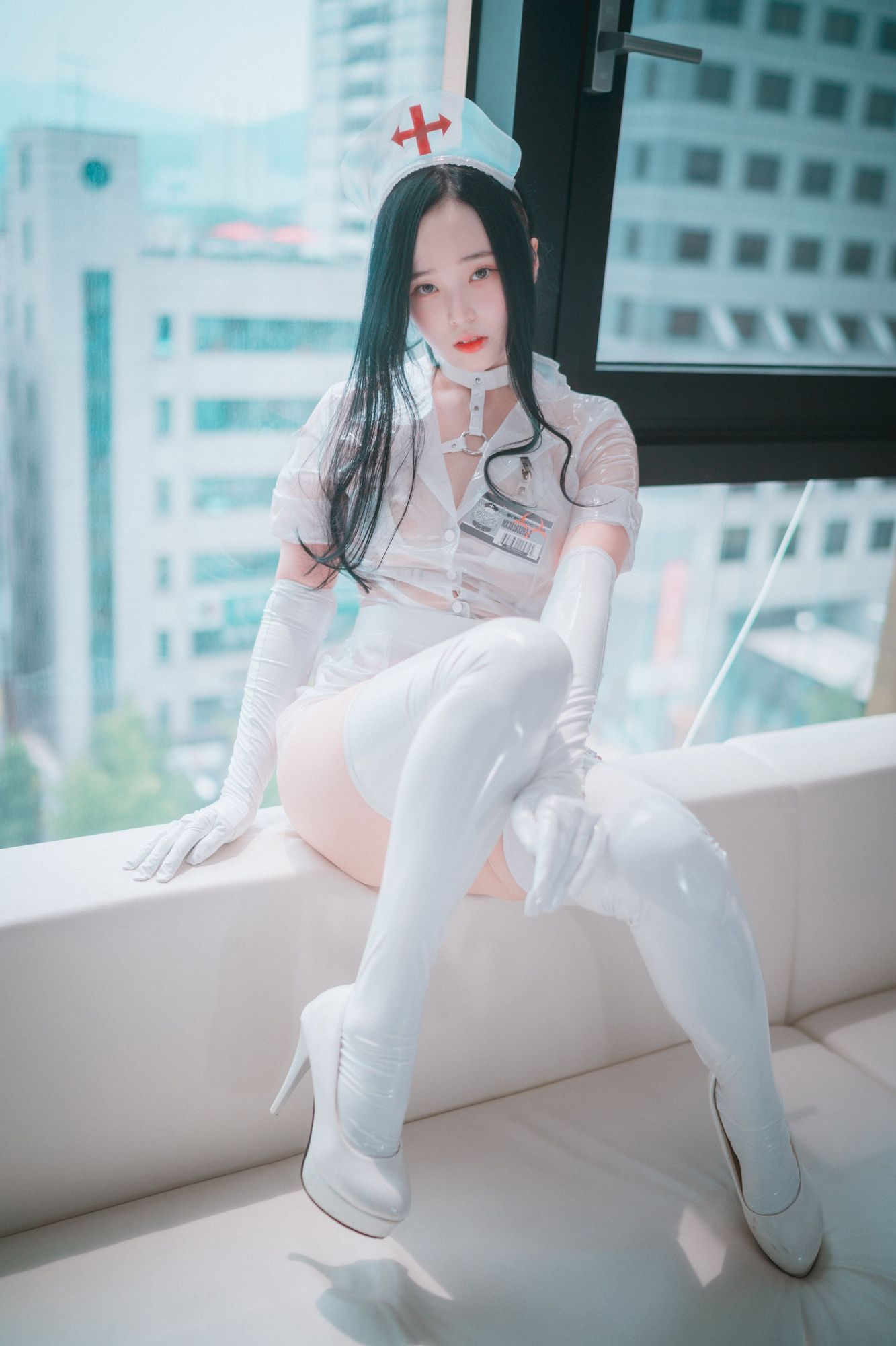 No.065-[DJAWA] Nurse Nation [82P]-次元堂