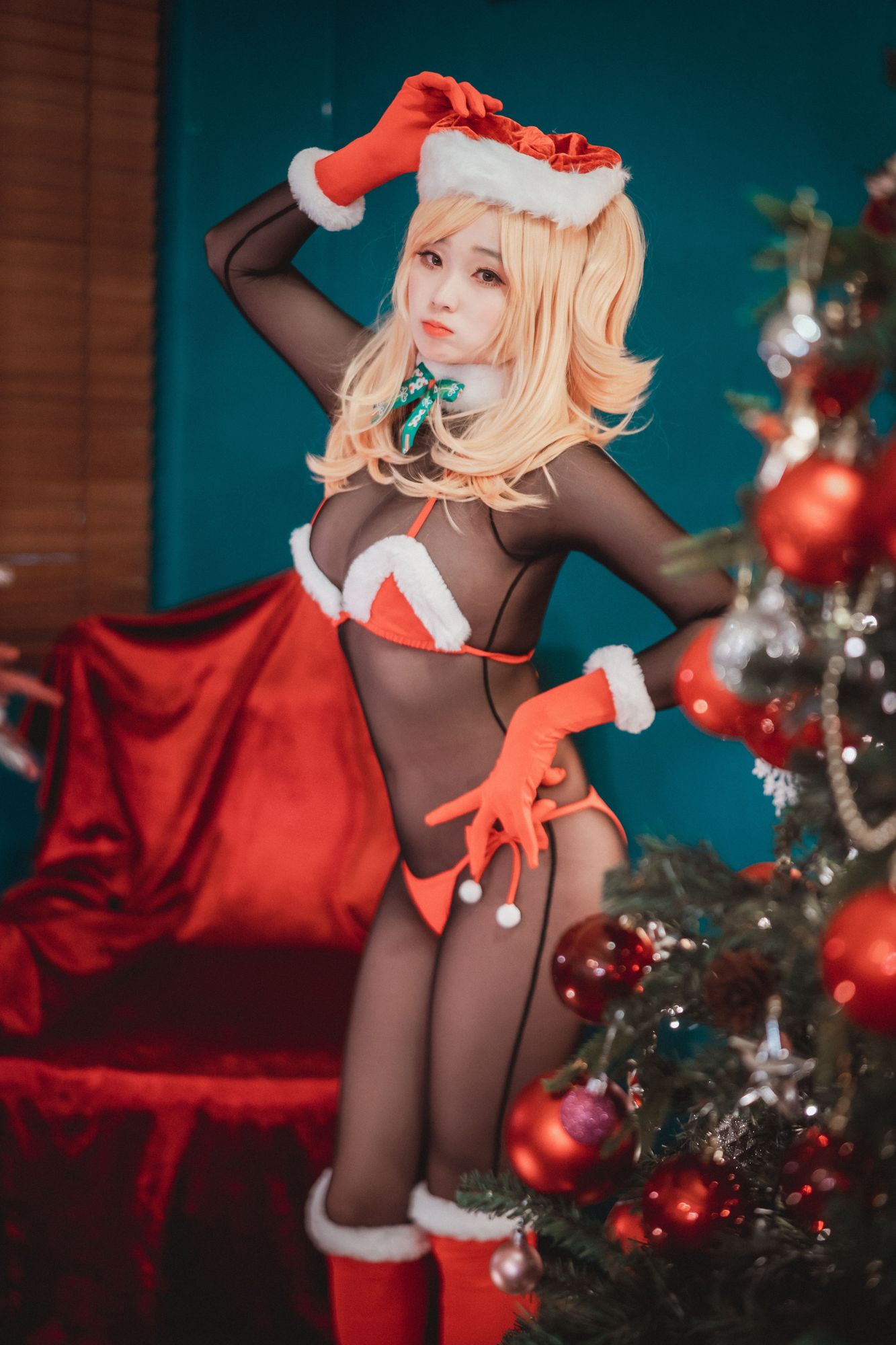 No.066-[DJAWA] Christmas Special [47P]-次元堂