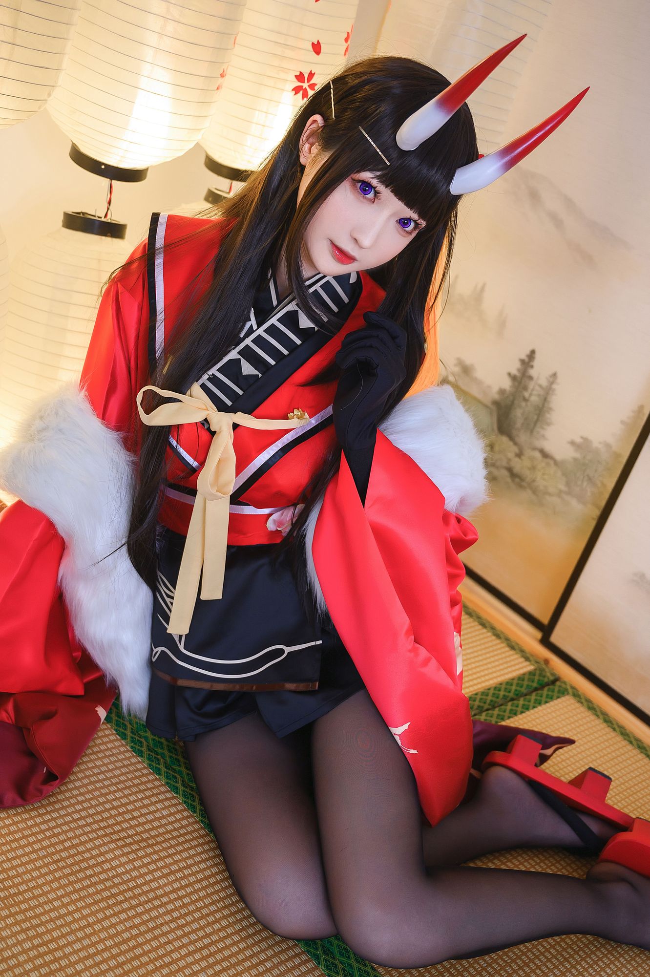 No.071-酒吞童子 [22P]-次元堂