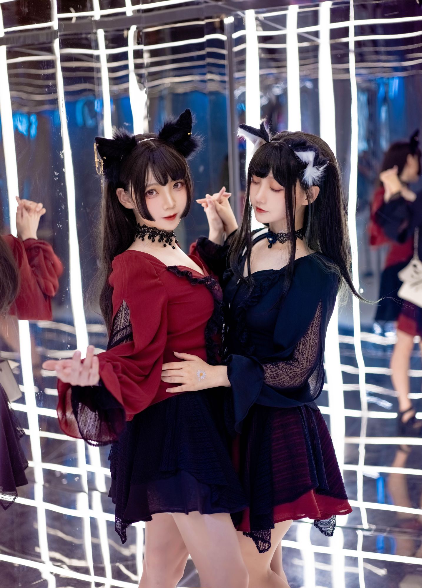 No.072-洛丽塔 月弑_MORDANLUNA [7P]-次元堂