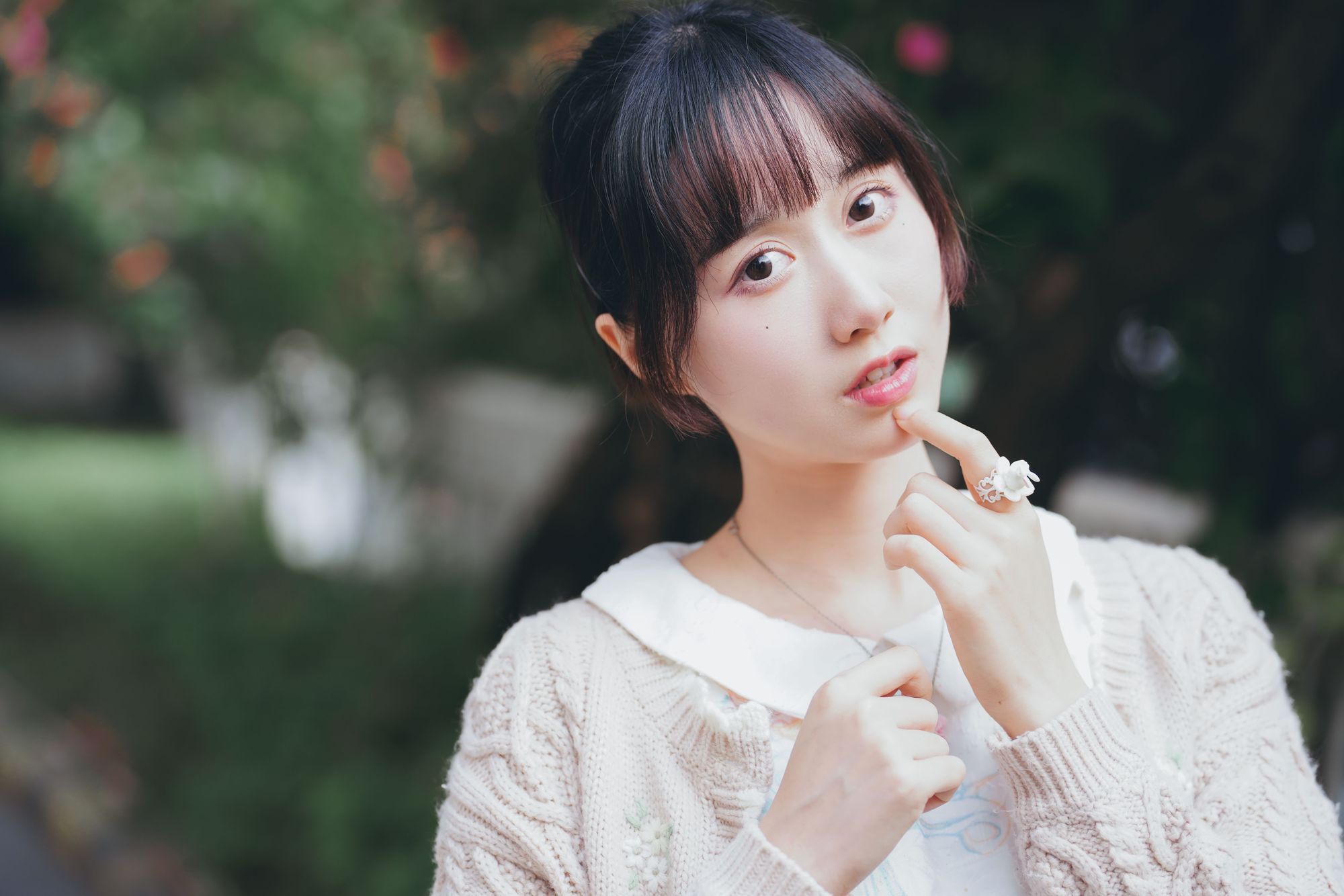 No.078-花与少女 [29P]-次元堂