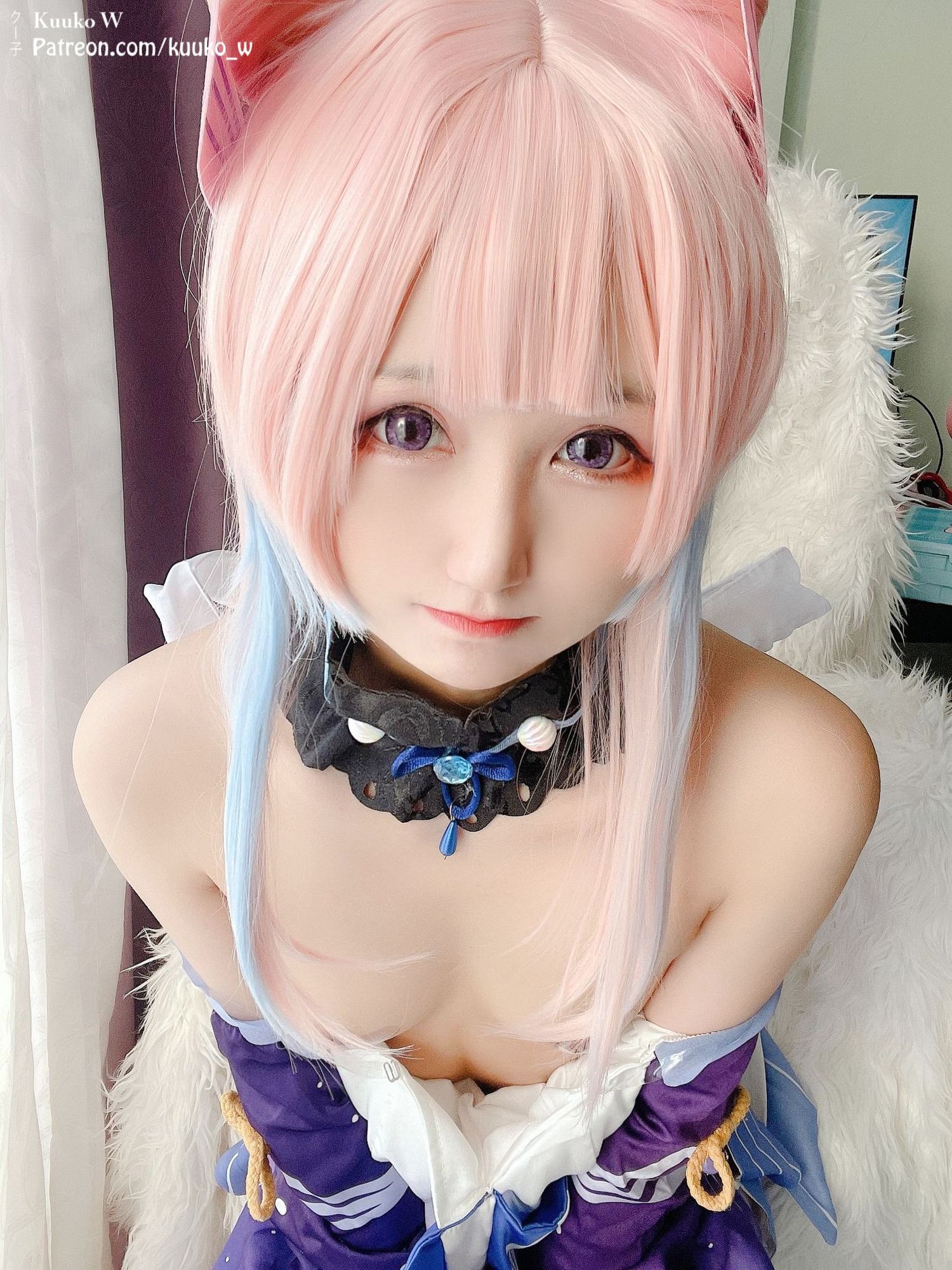 No.083-Pure Kokomi [23P]-次元堂