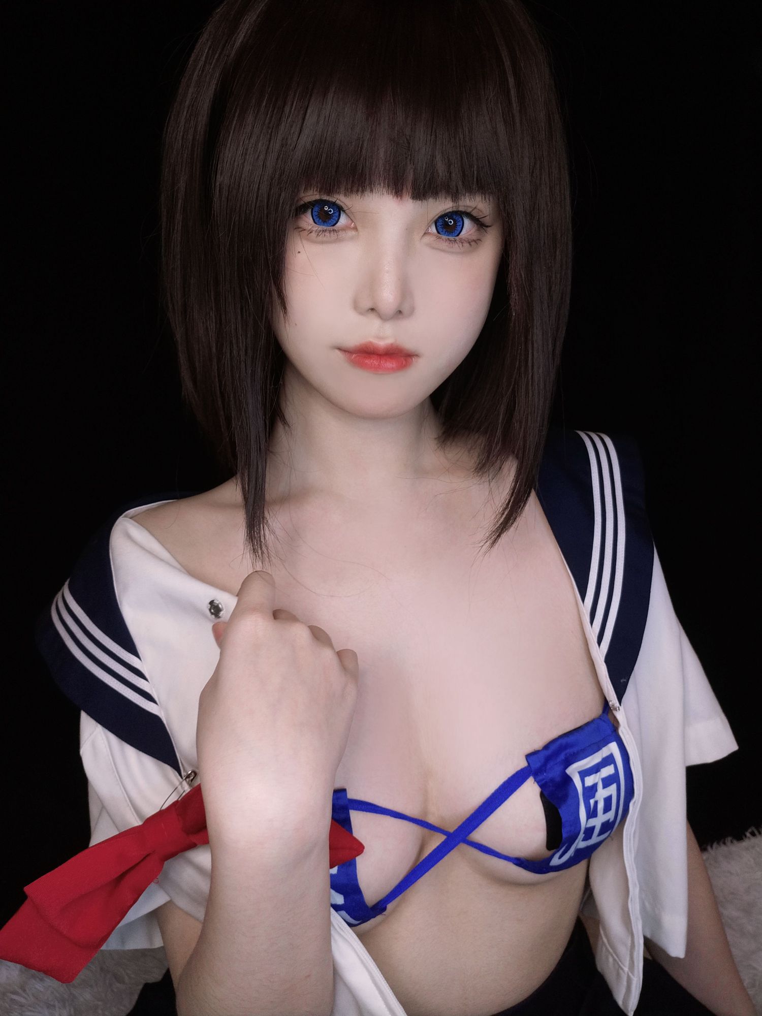 No.083-坏学妹自拍 [38P 6V]-次元堂