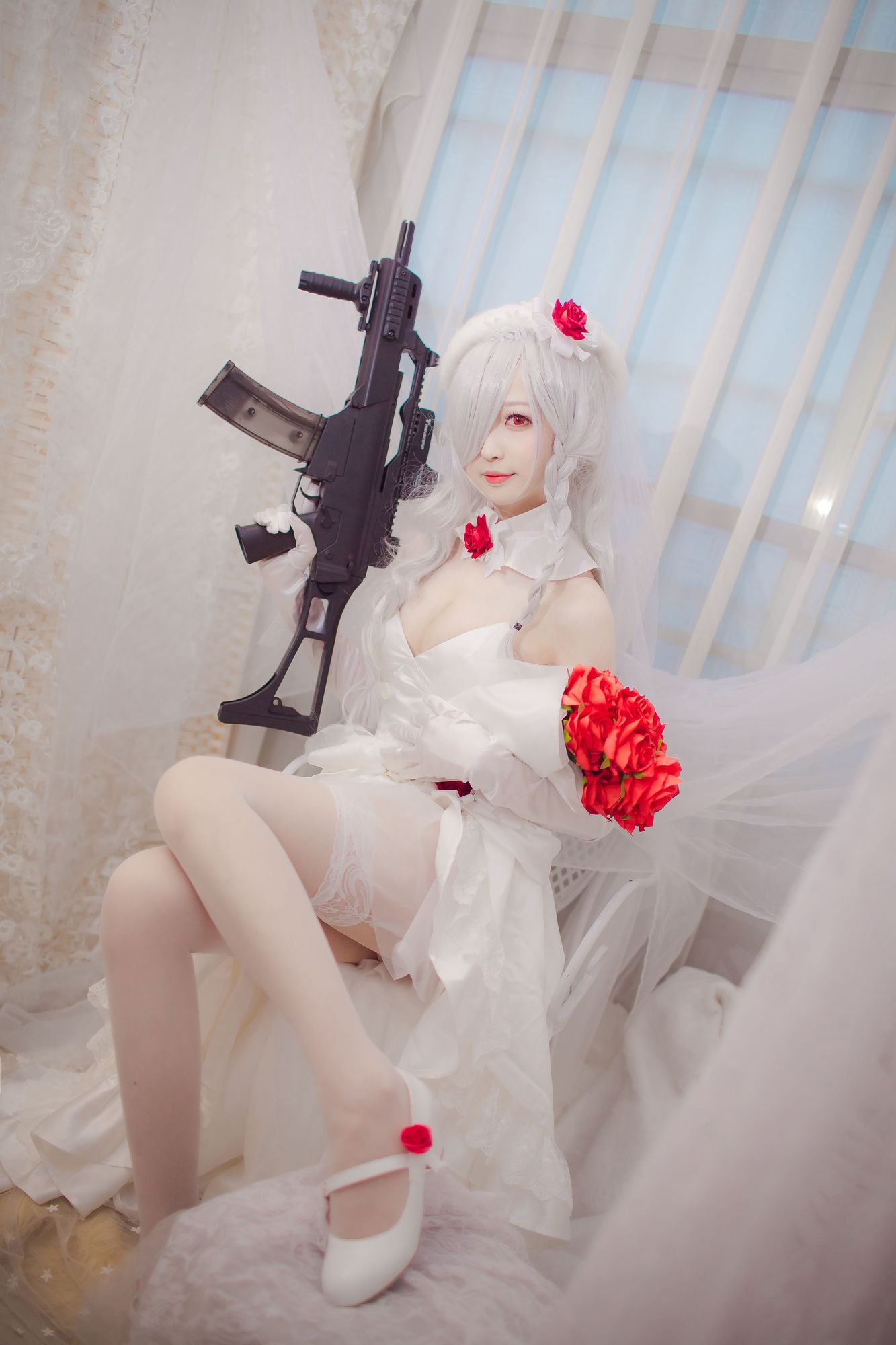No.088-G36C [21P]-次元堂