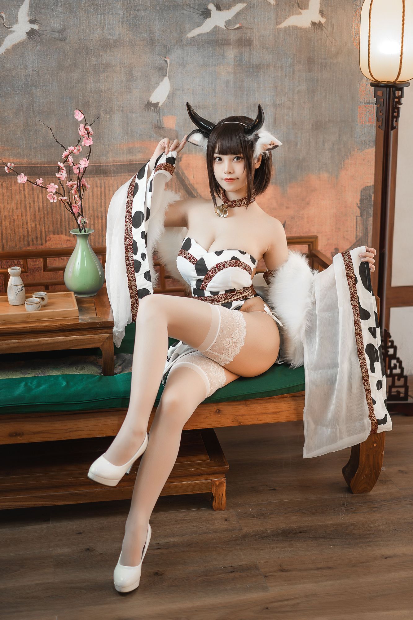 No.088-奶牛 [50P]-次元堂