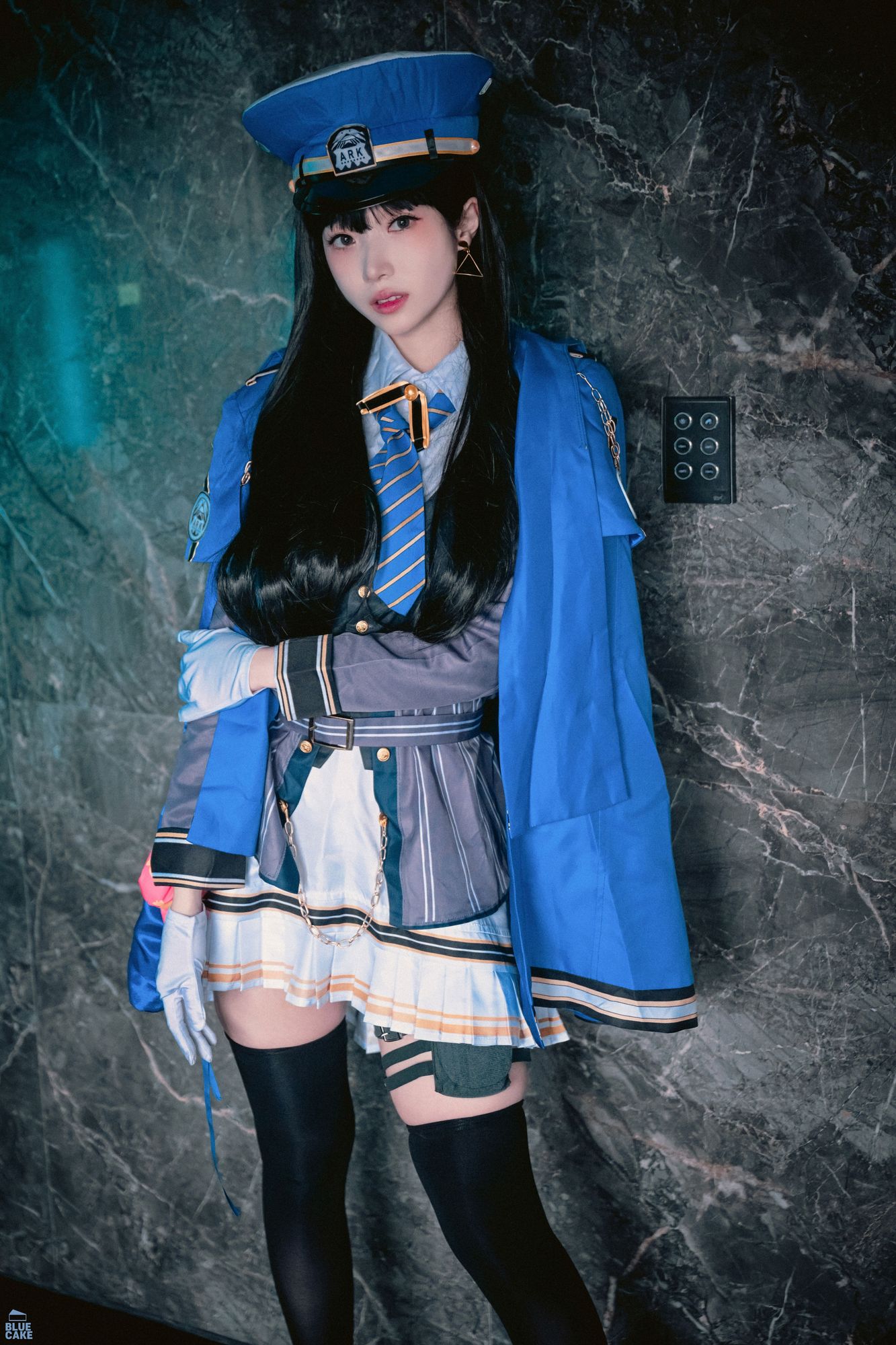 No.109 – [BLUECAKE] VOL.23 Diesel’s Infinite Rail [163P]-次元堂
