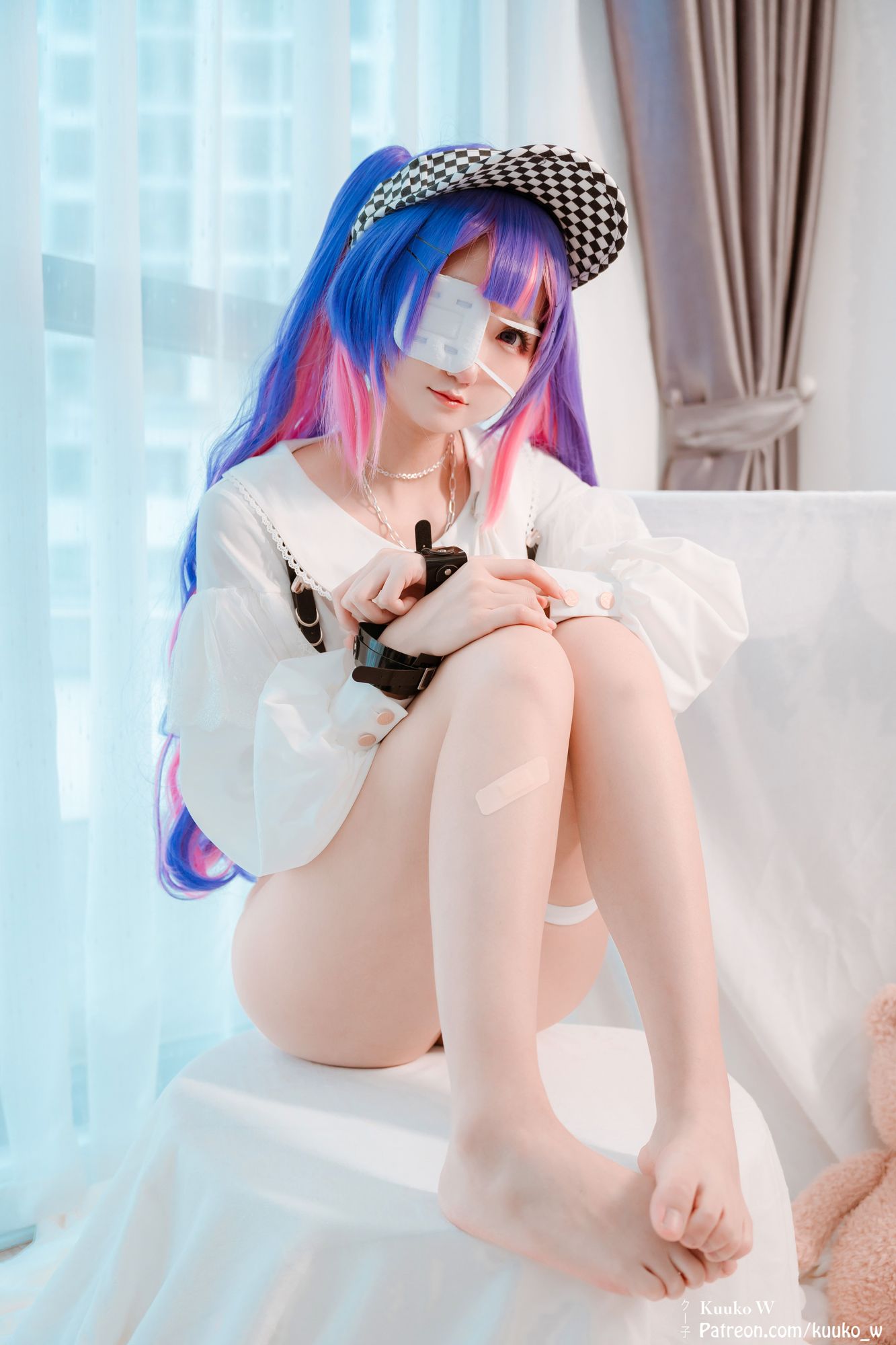 No.115-Tokoyami Towa [33P]-次元堂