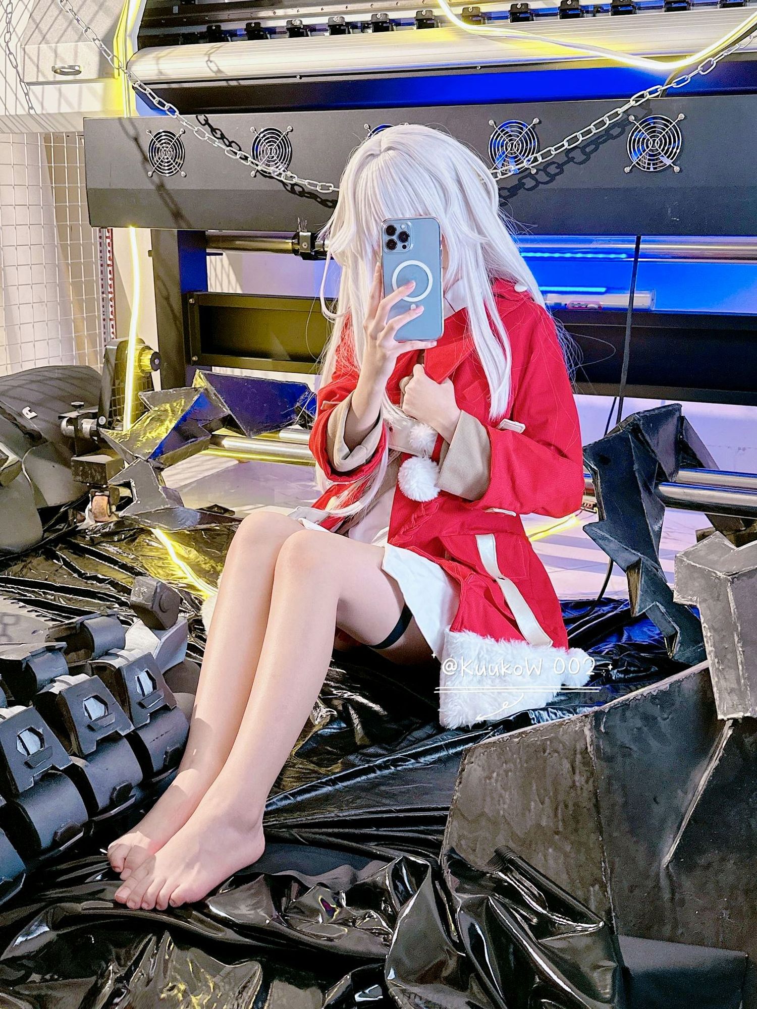 No.130 – Selfie Set [20P]-次元堂