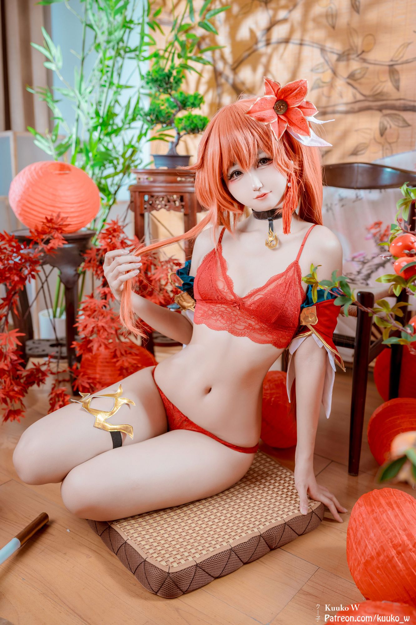 No.148 – Honkai Star Rail Guinaifen [35P]-次元堂