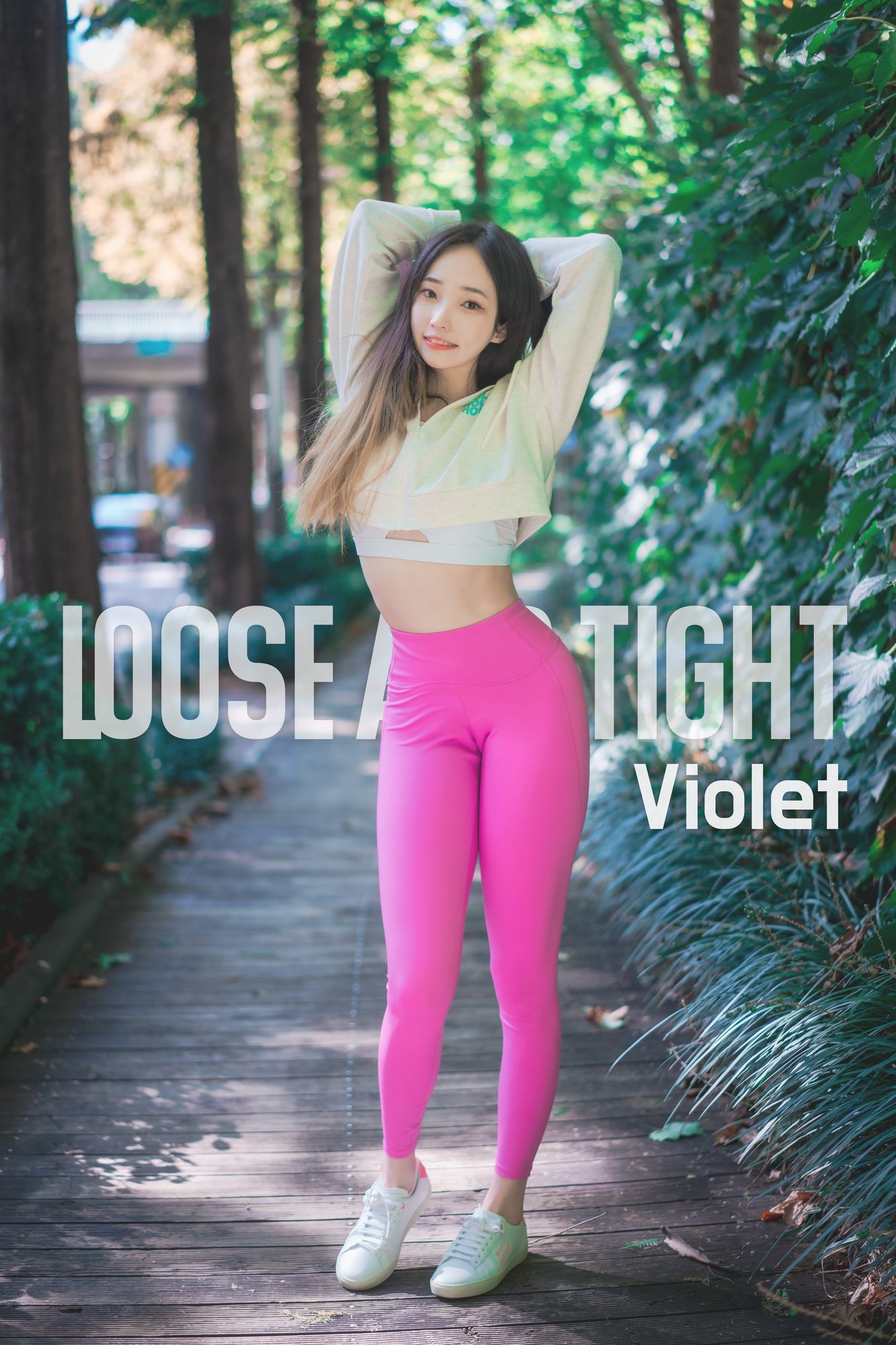 No.073-[DJAWA] Loose & Tight ：Violet [174P] – Normal [103P]-次元堂