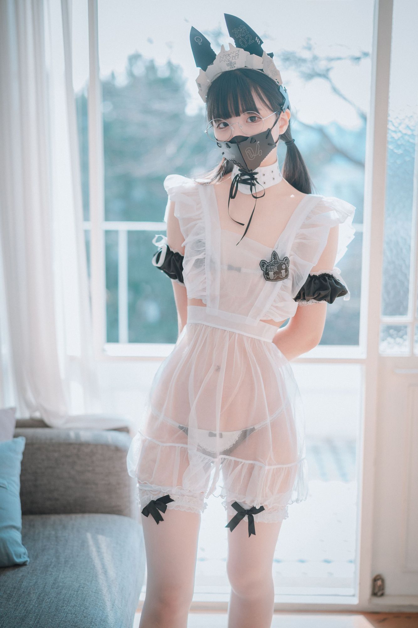No.008-[DJAWA] Maid Mansion– Normal [113P]-次元堂