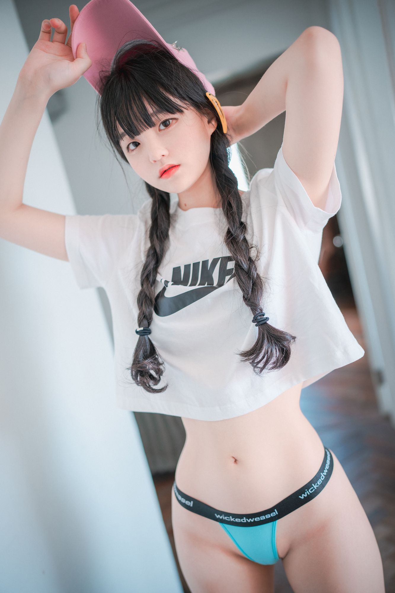 No.022-[DJAWA] Loose and Tight Pink – Normal [145P]-次元堂