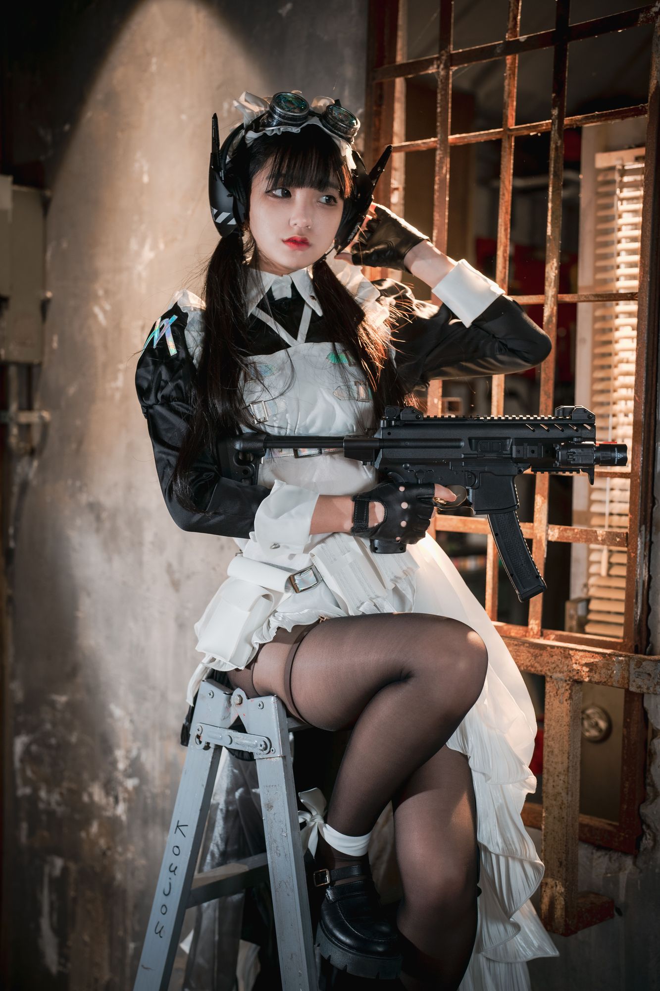 No.030-[DJAWA] Combat Maid Mansion [121P] – Normal [71P]-次元堂
