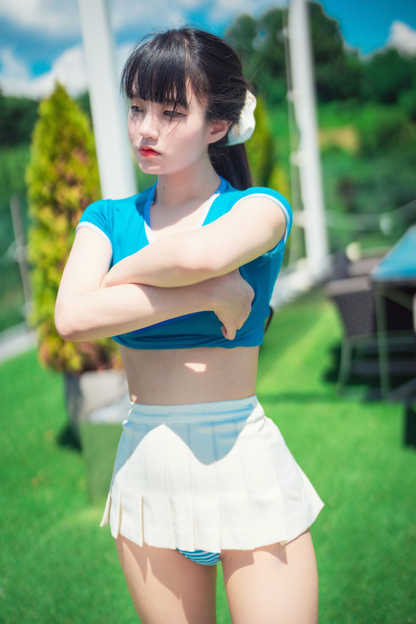 No.025-[DJAWA] Refreshing Summer Normal– S_version [30P]-次元堂