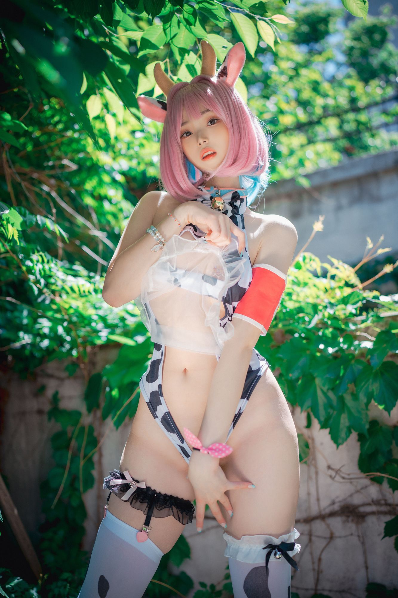 No.042-[DJAWA] Riamu’s Celebrating the Year of the Cow – S_version [41P]-次元堂