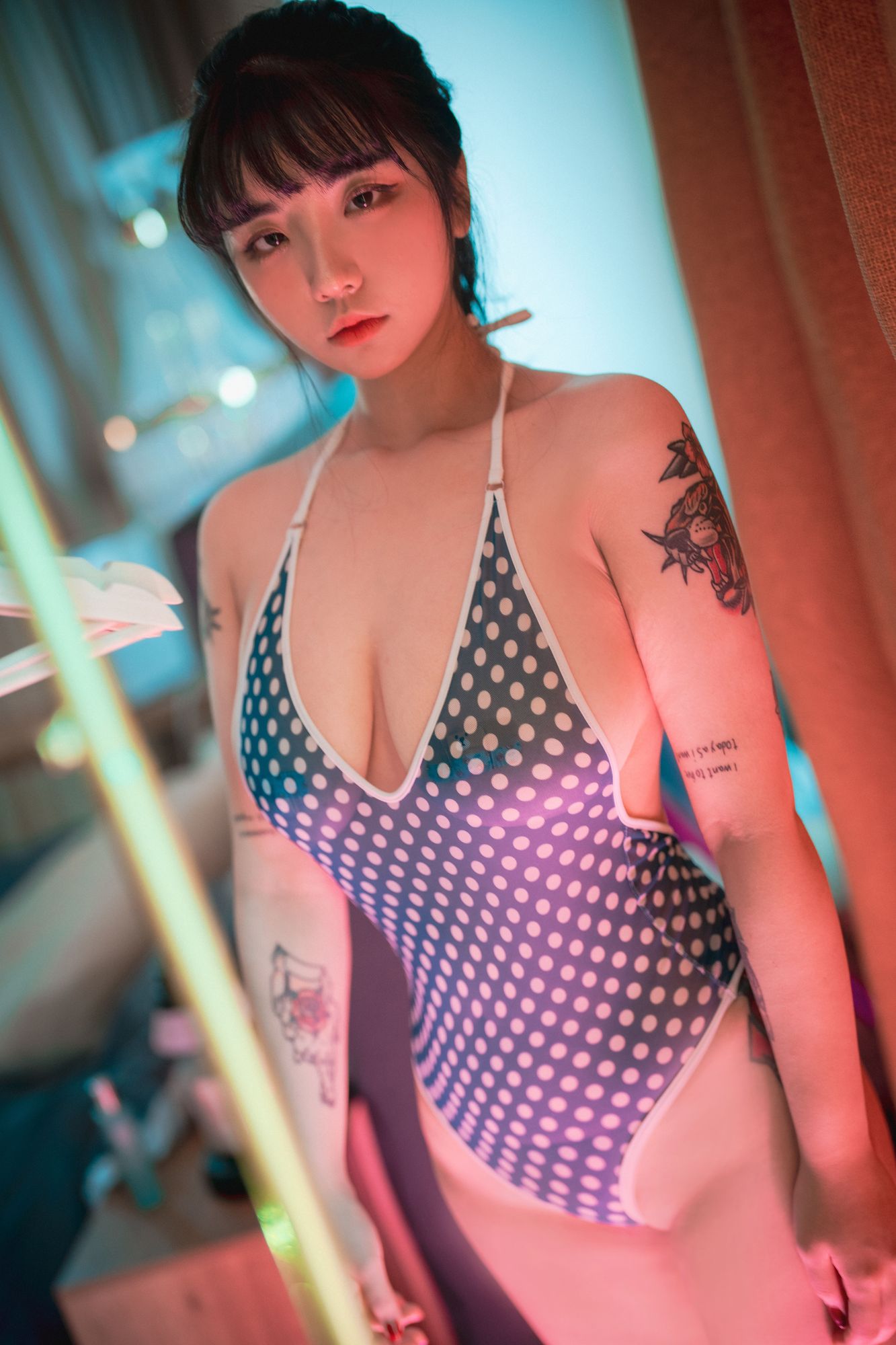No.003-2 [DJAWA] Staycation #3 [89P]– Ver_B [44P]-次元堂