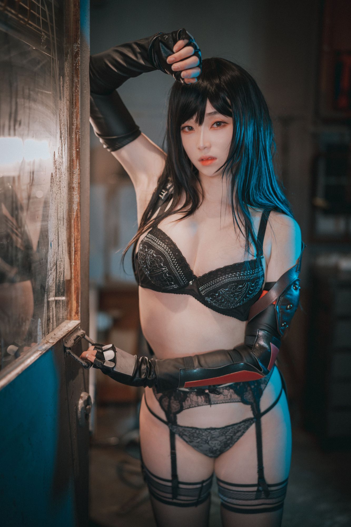 No.078-[DJAWA] Tifa Lockhart (Final Fantasy) – VersionC [50P]-次元堂