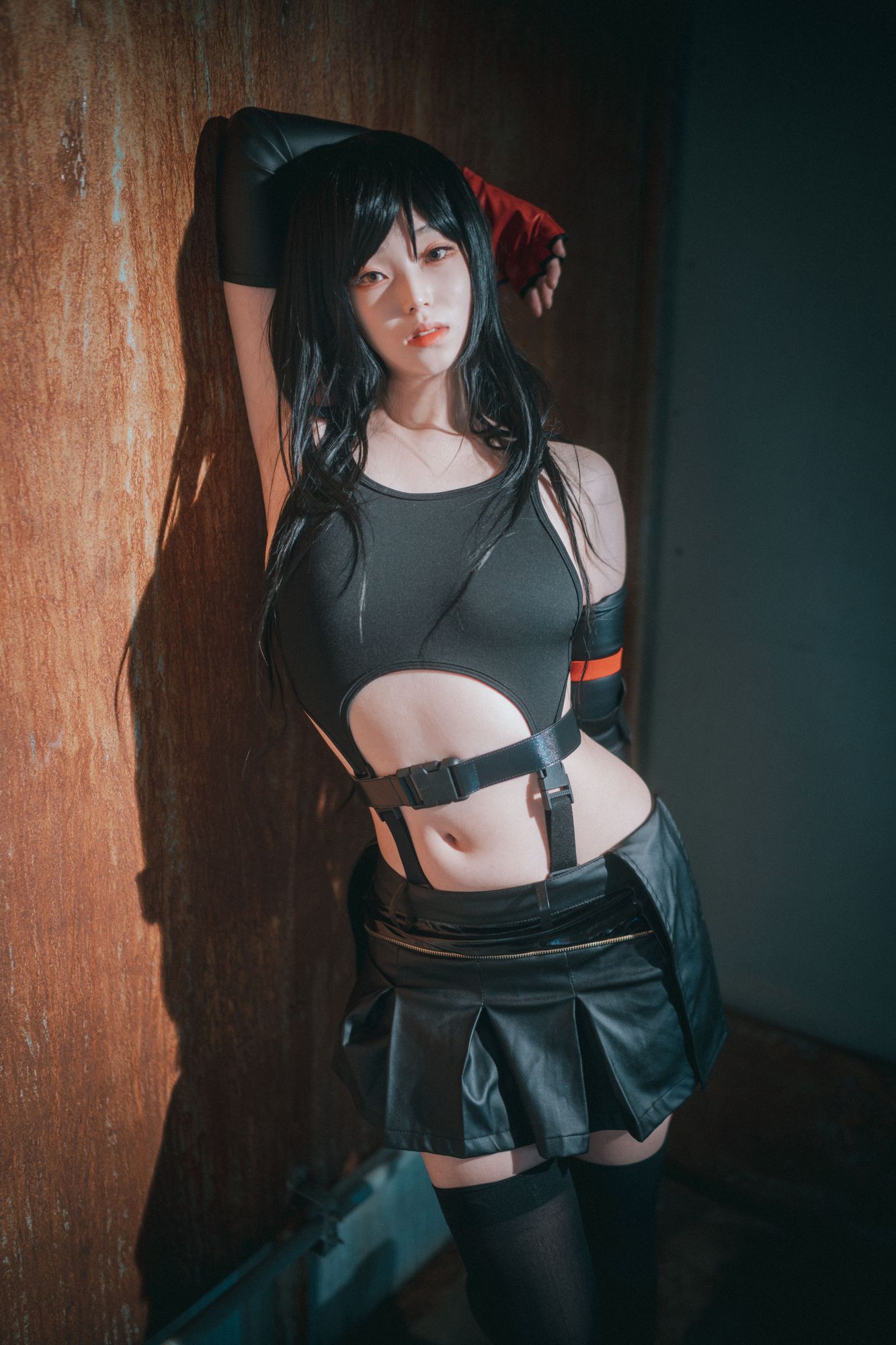 No.078-[DJAWA] Tifa Lockhart (Final Fantasy) – VersionD [50P]-次元堂