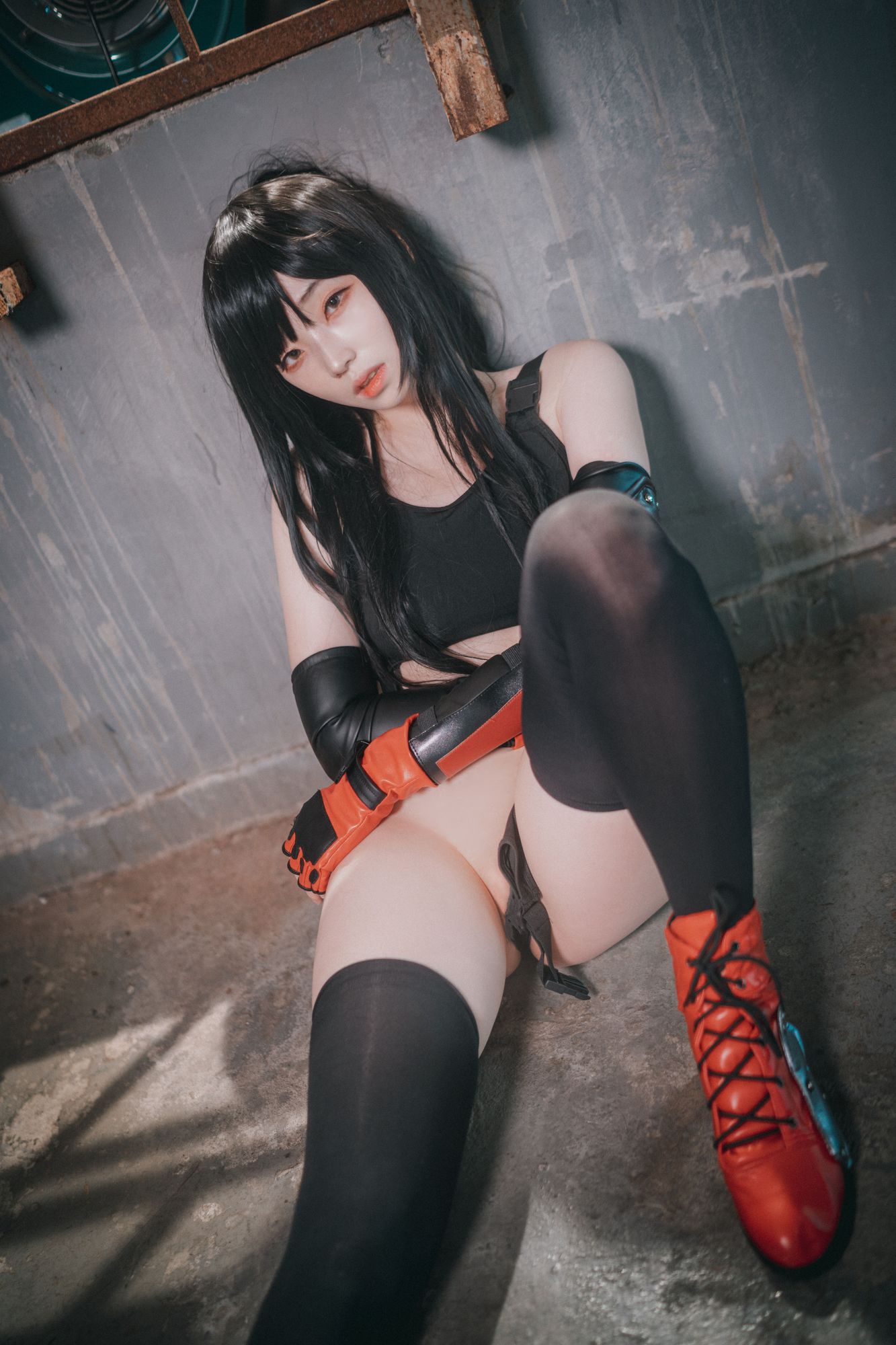 No.078-[DJAWA] Tifa Lockhart (Final Fantasy) – Version_S [28P]-次元堂