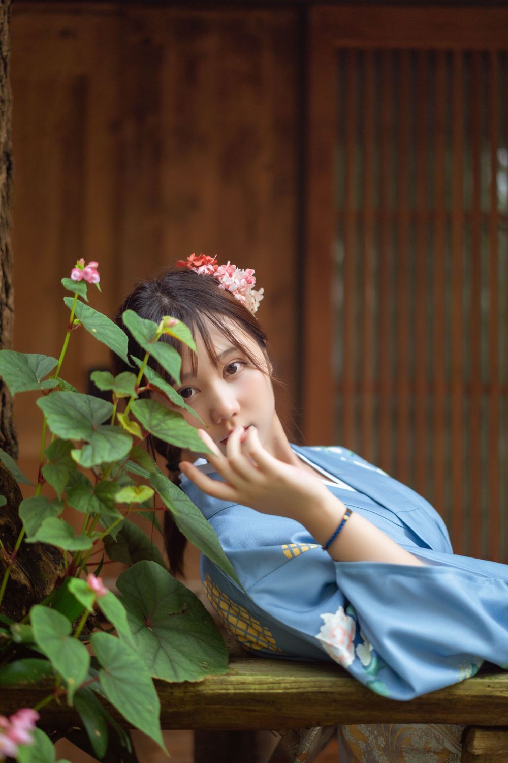 No.008-2 私奔 合集 – 和服 [19P]-次元堂